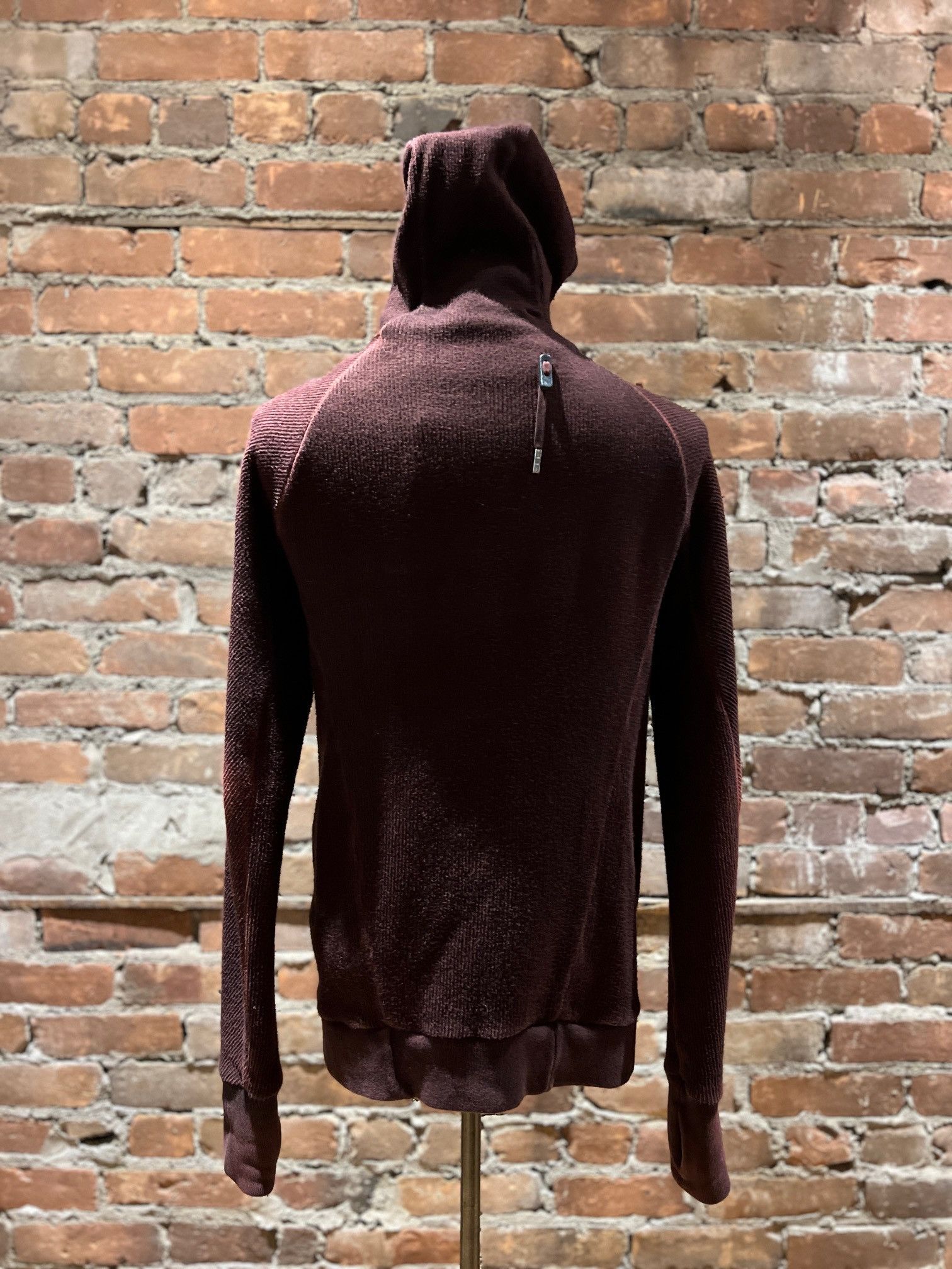 Boris Bidjan Saberi Boris Bidjan Saberi ZP19 Hoodie Size US M / EU 48-50 / 2 - 4 Thumbnail