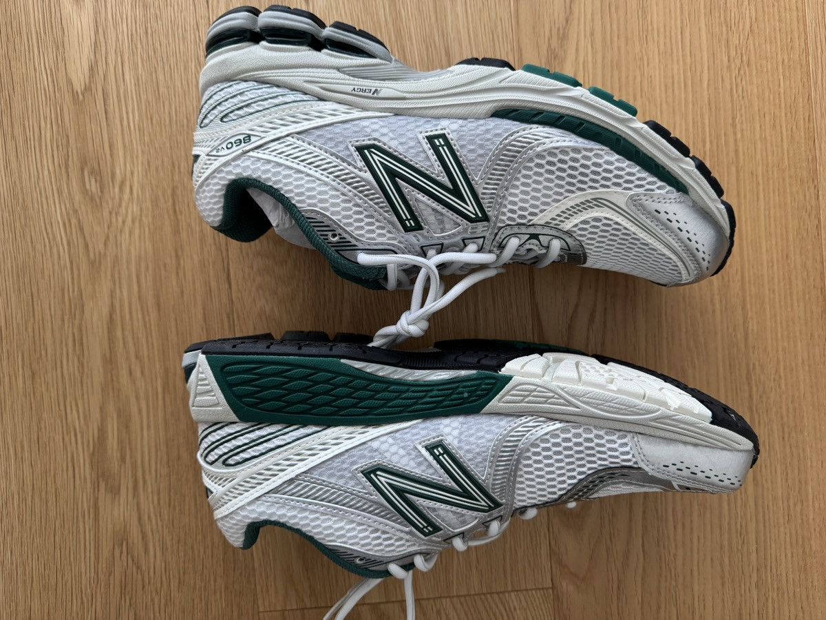 Aime Leon Dore × New Balance Aime Leon Dore x New Balance 860v2 Size US 10 / EU 43 - 5 Thumbnail