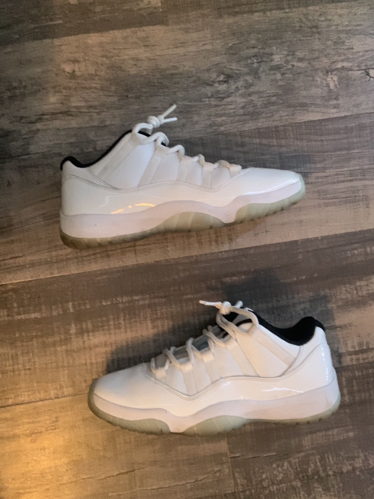 Jordan Brand Jordan 11 Low Legend Blue Size US 8.5 / EU 41-42 - 7 Thumbnail
