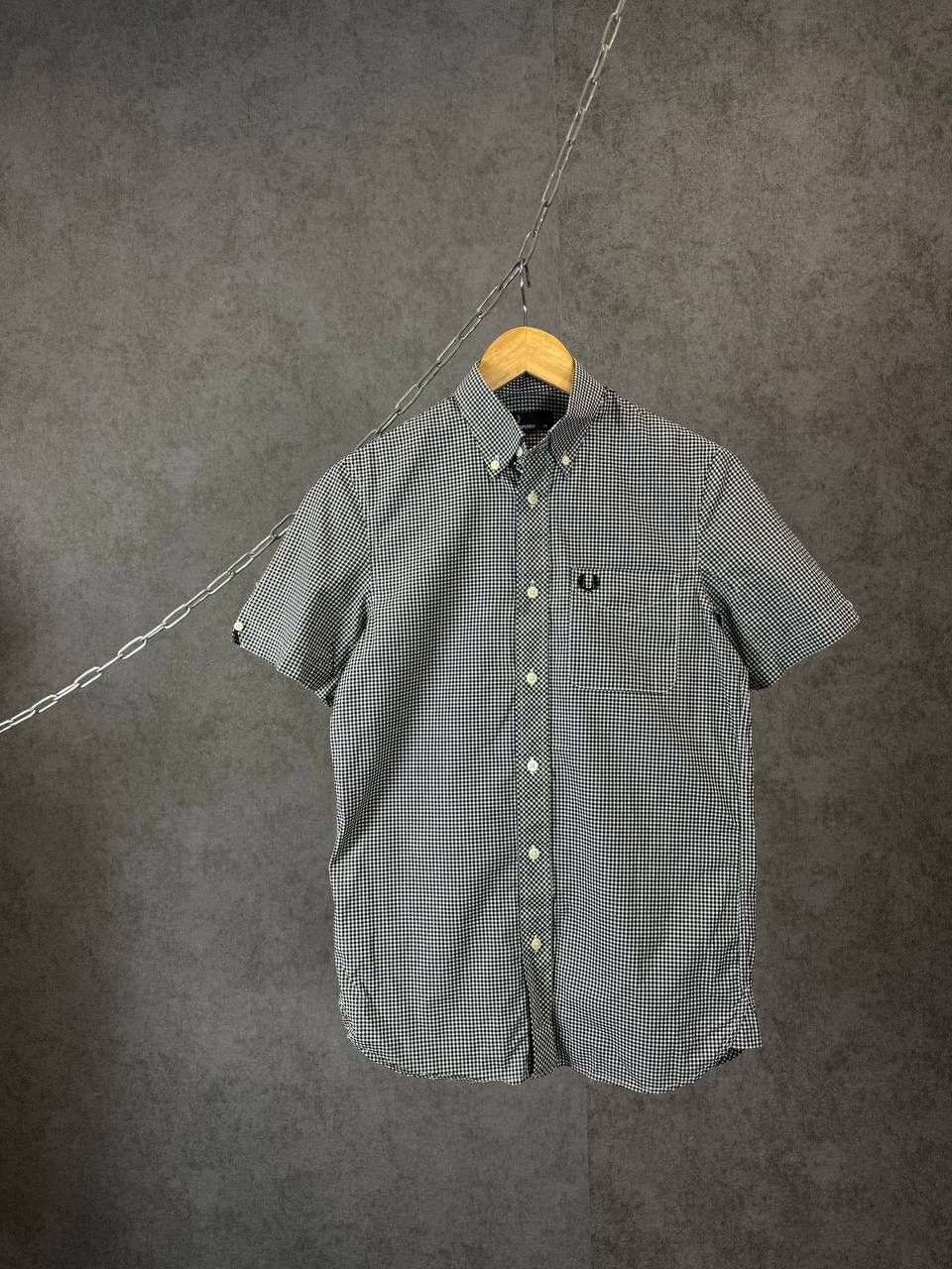 Fred Perry Fred Perry designer logo shirt Size US XS / EU 42 / 0 - 1 Thumbnail