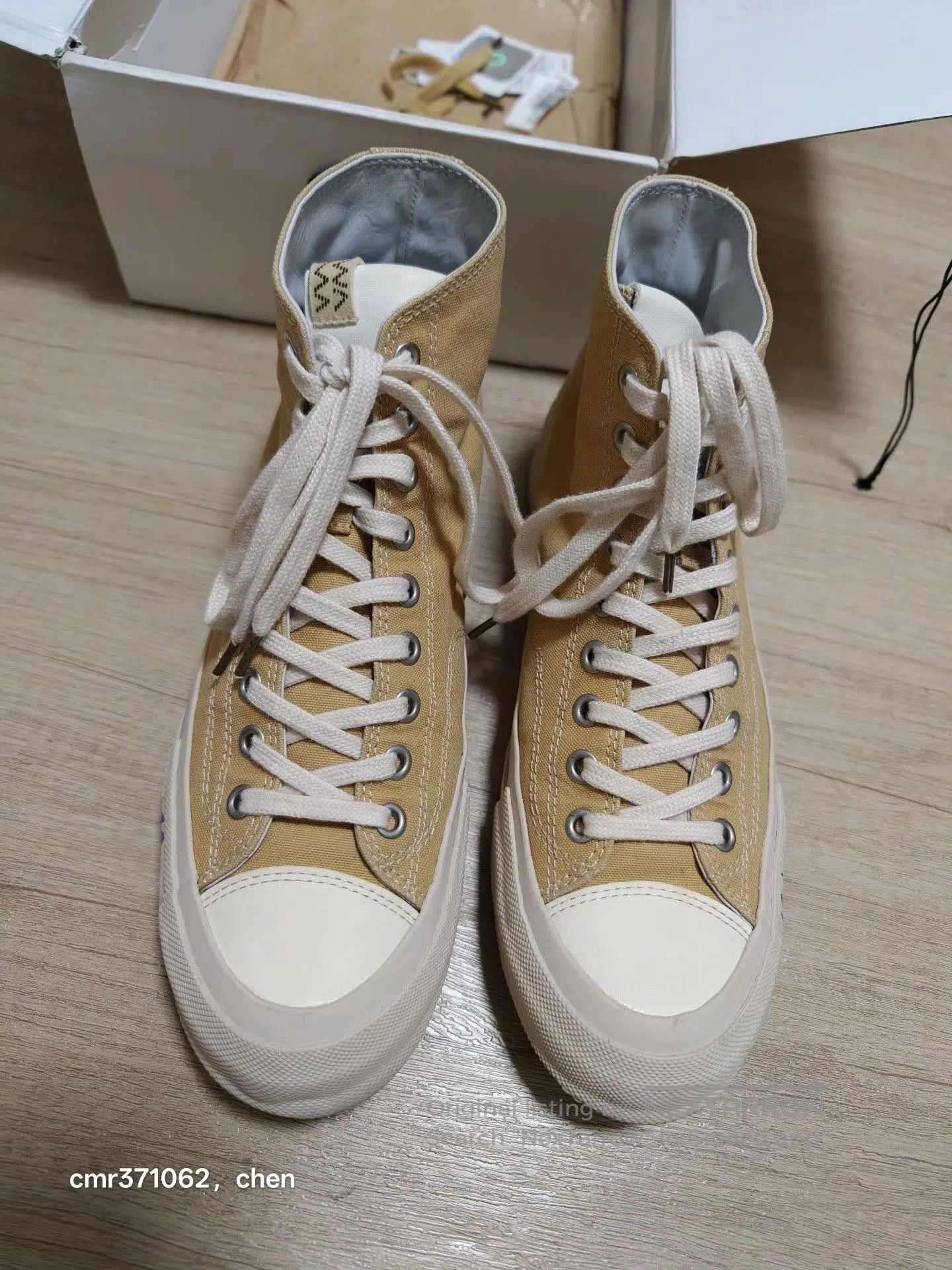 Visvim VISVIM 24AW SKAGWAY HI. Size US 9.5 / EU 42-43 - 1 Thumbnail