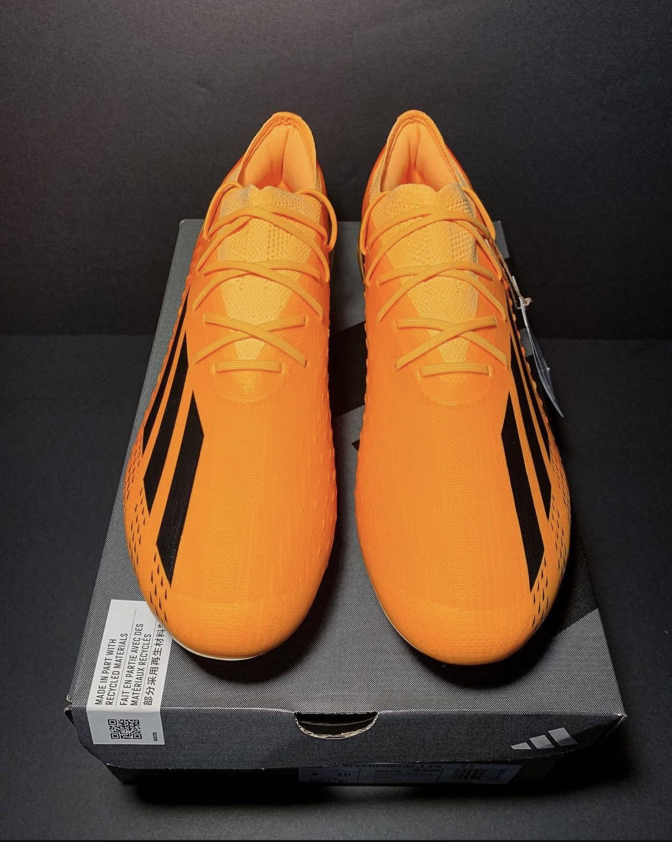 Adidas Adidas X SpeedPortal Football Boots Size US 9 / EU 42 - 2 Thumbnail