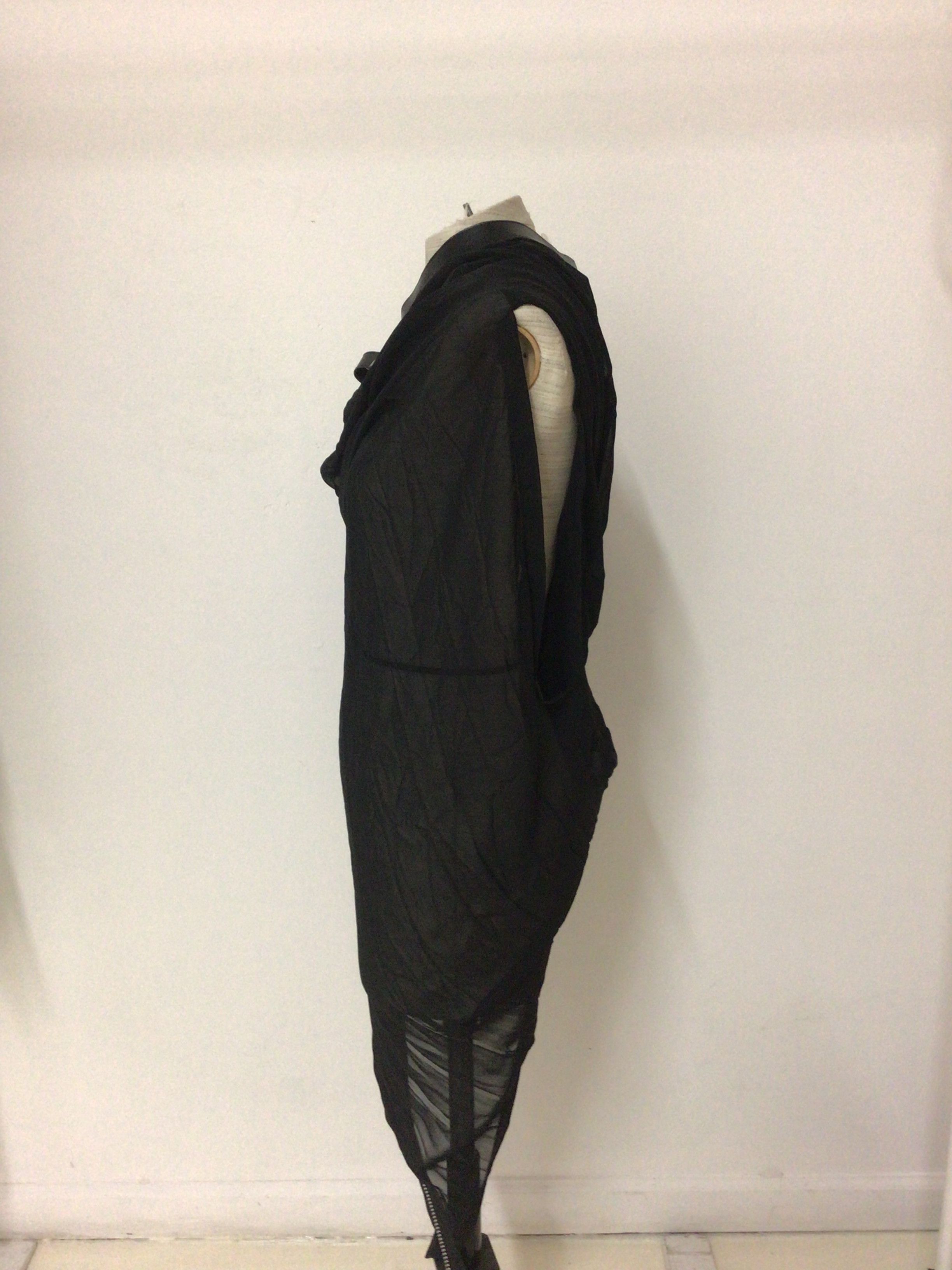 Junya Watanabe Junya Watanabe Zipper Dress Size L / US 10 / IT 46 - 4 Thumbnail