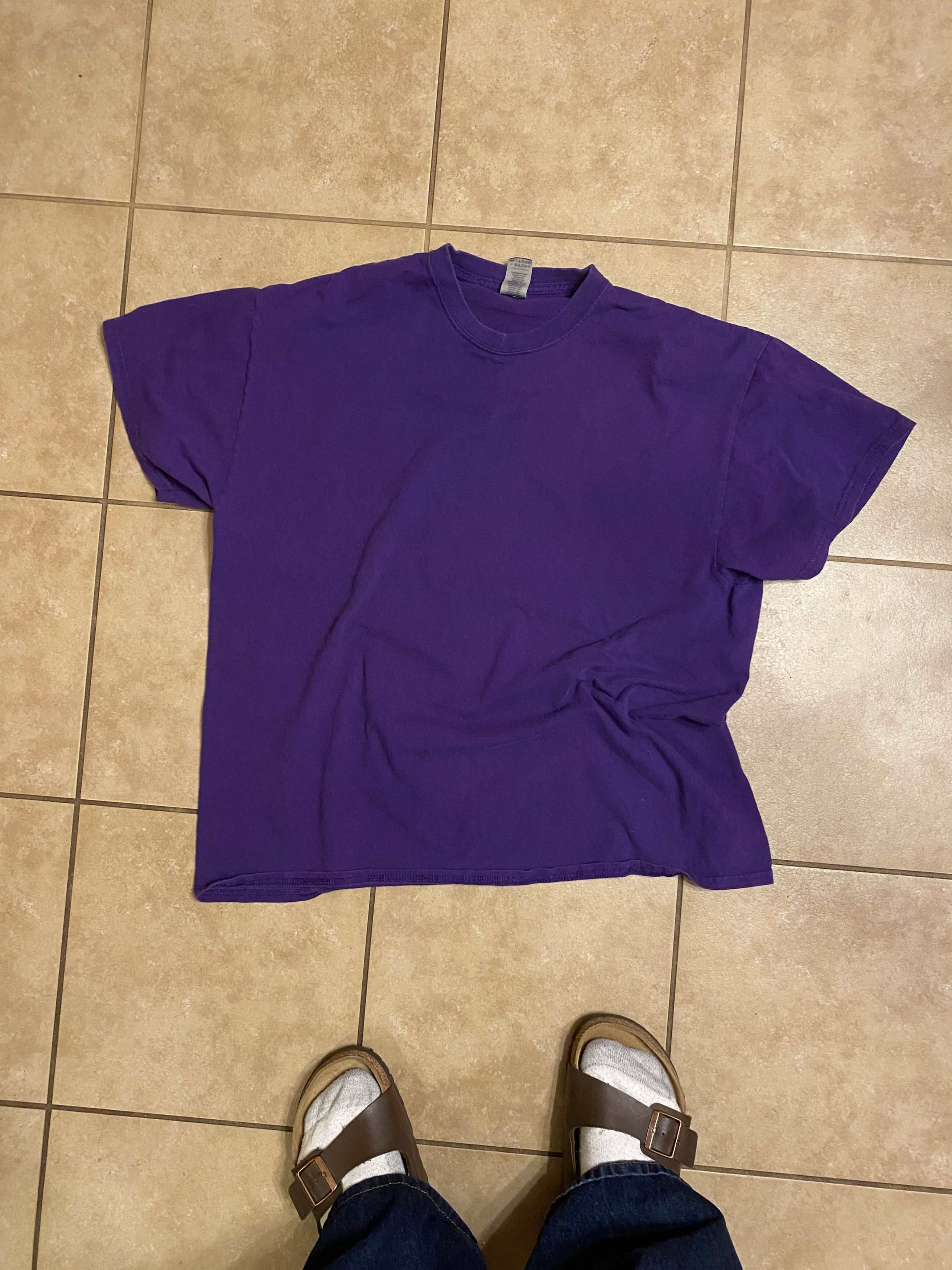 Gildan × Other Gildan Heavyweight Cotton T-Shirt Size US XL / EU 56 / 4 - 1 Thumbnail