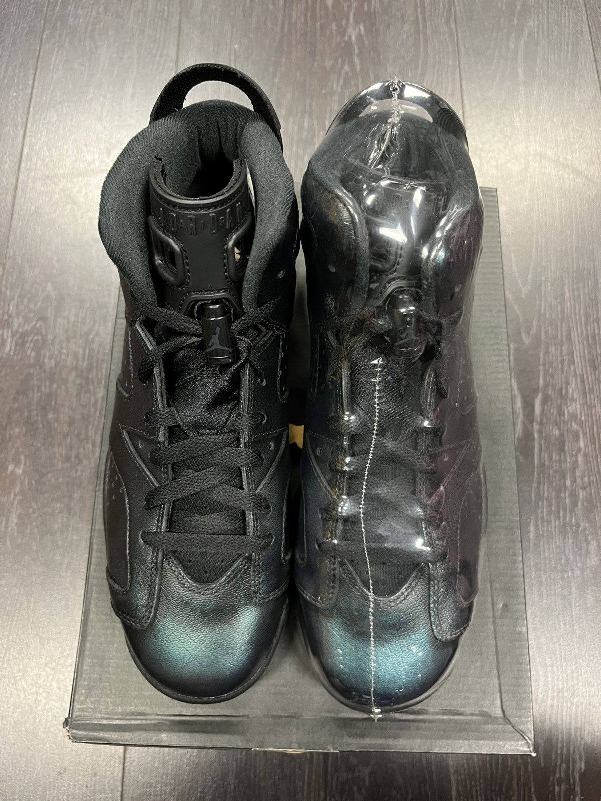 Jordan Brand Air Jordan 6 Retro Chameleon 2017 Size US 7 / EU 40 - 1 Thumbnail