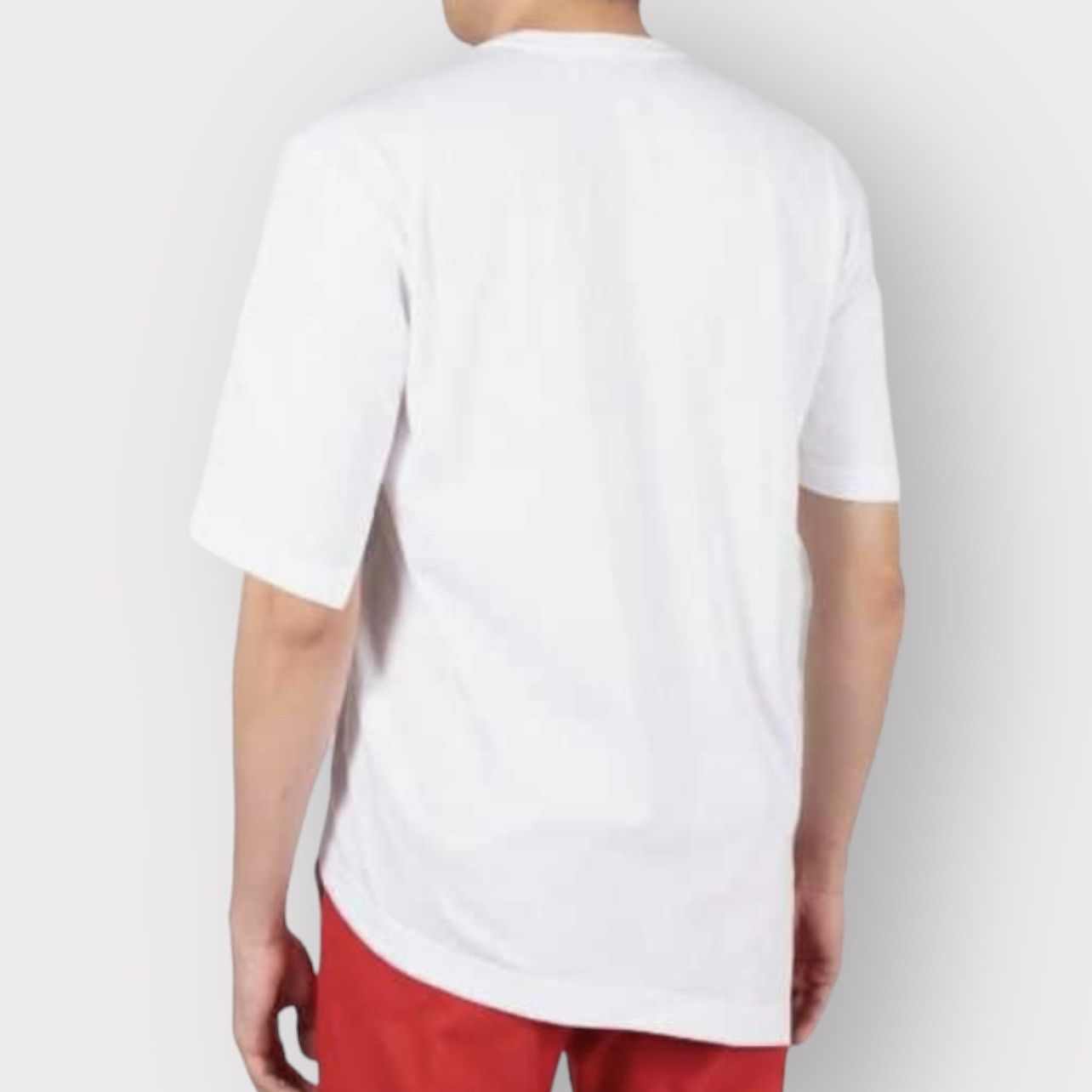 CDG by Comme des Garcons New With Tag CDG Asymptomatic T Shirt Size US XL / EU 56 / 4 - 5 Thumbnail