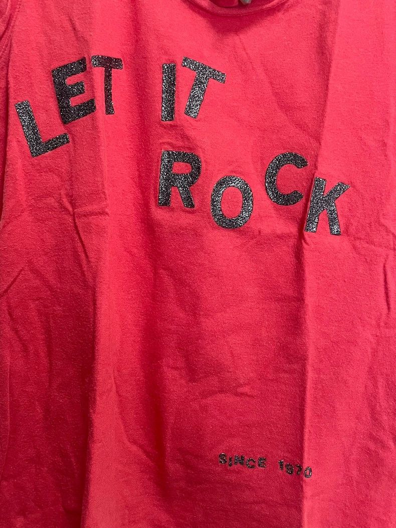 Vivienne Westwood Vivienne Westwood Black Label ‘LET IT ROCK’ Red Studs Asym Size XS / US 0-2 / IT 36-38 - 2 Thumbnail