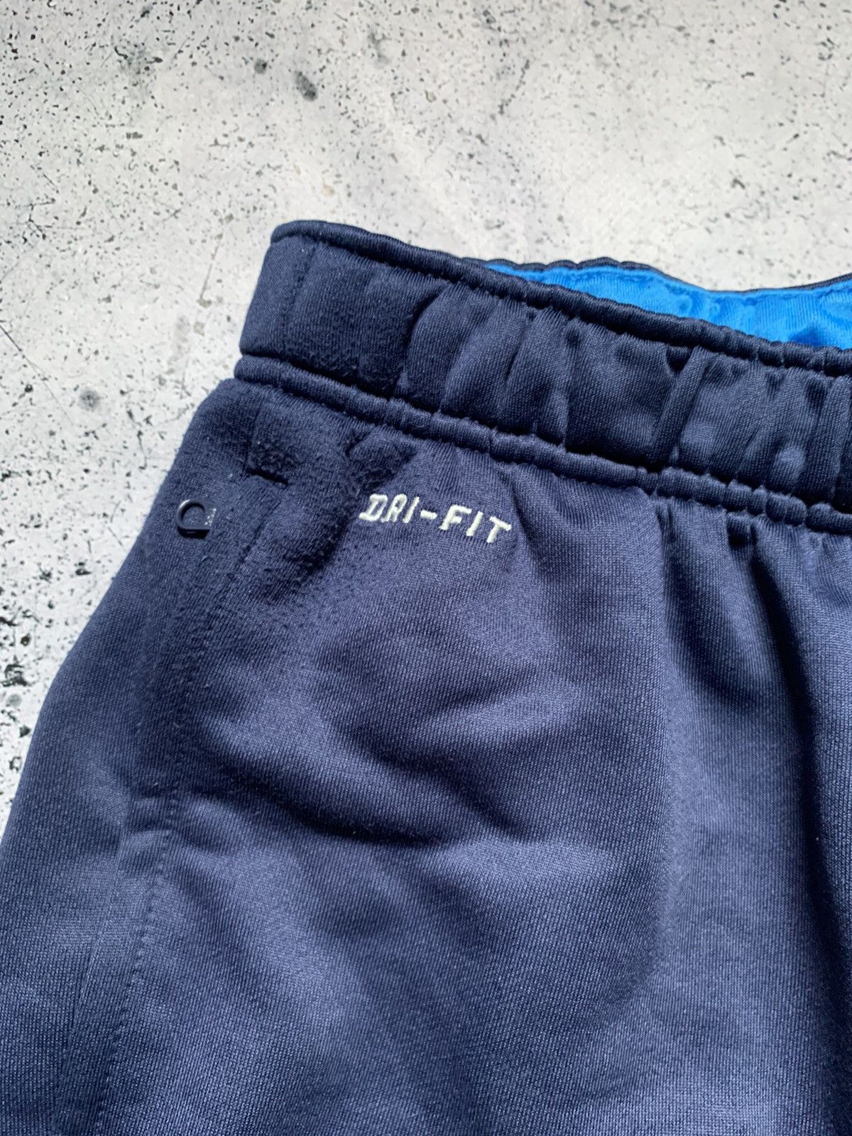 Nike Vintage Nike Drill Track Pants Y2K Swoosh 90s Gorpcore USA Size US 31 - 5 Thumbnail