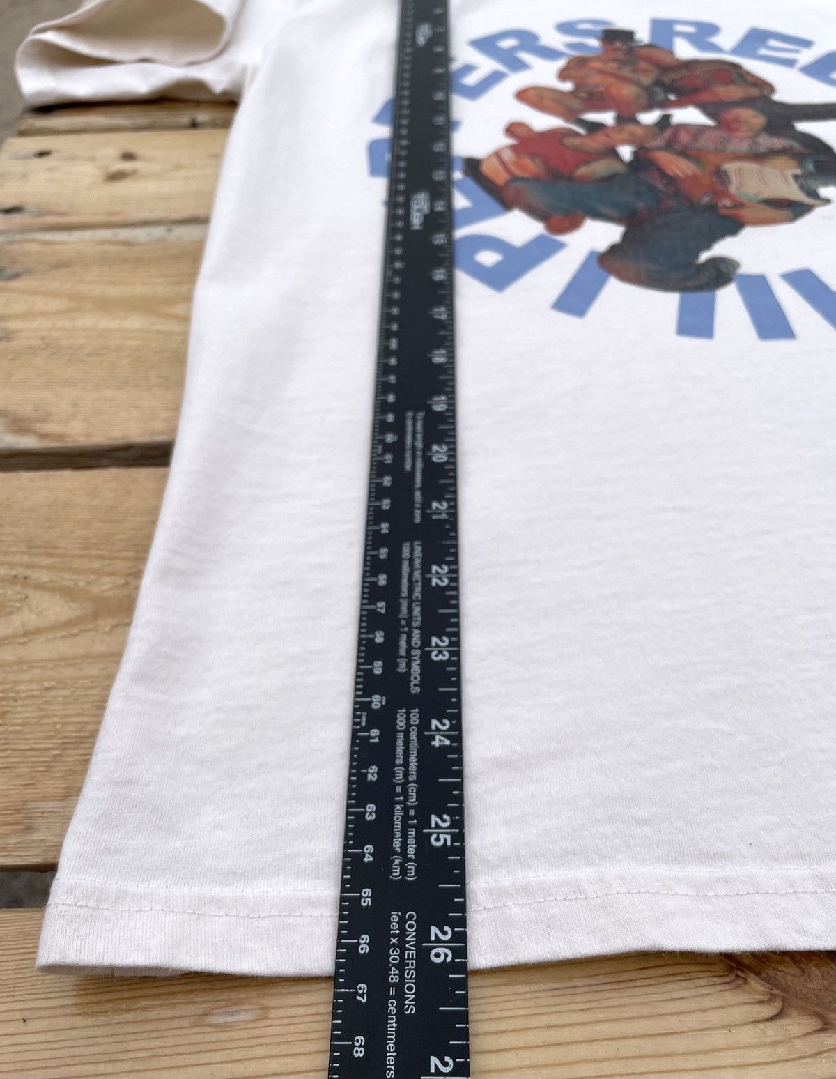 Band Tees Red Hot Chili Peppers ‘Unlimited Love’ Tour Concert Shirt SM Size US S / EU 44-46 / 1 - 5 Thumbnail
