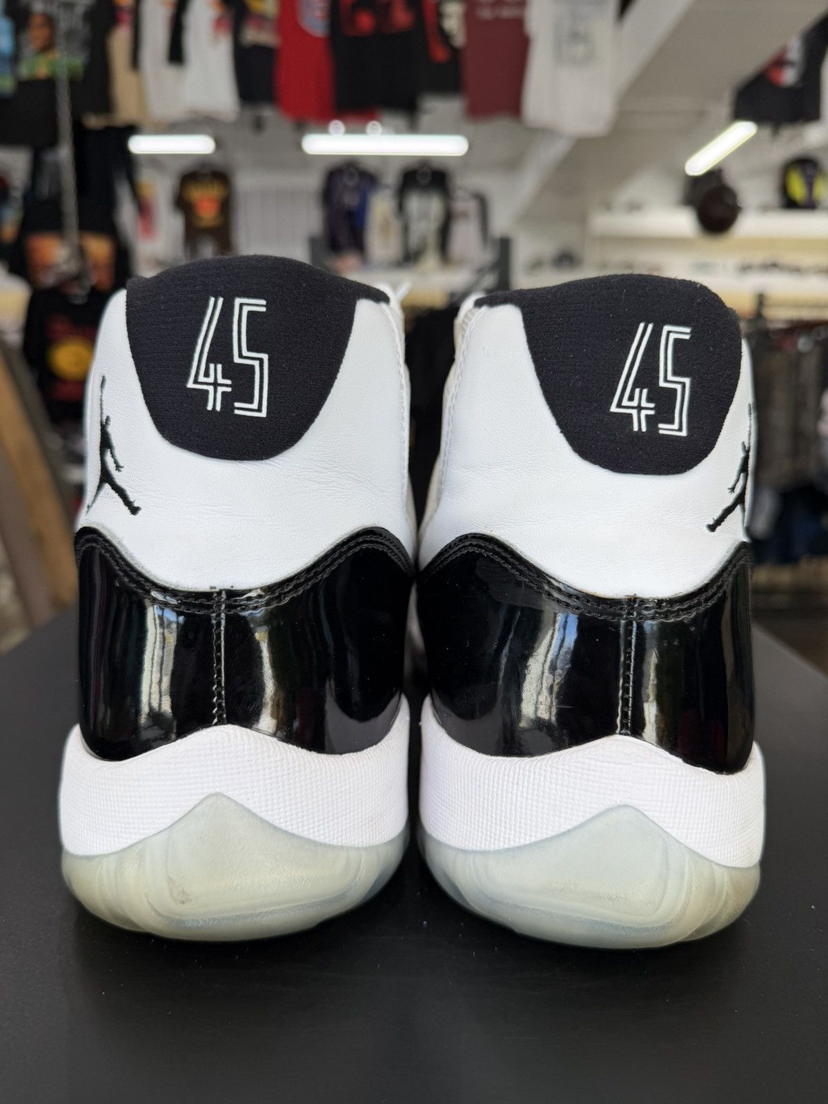 Jordan Brand Air Jordan 11 Concord Size 13 (2018) Size US 13 / EU 46 - 5 Thumbnail