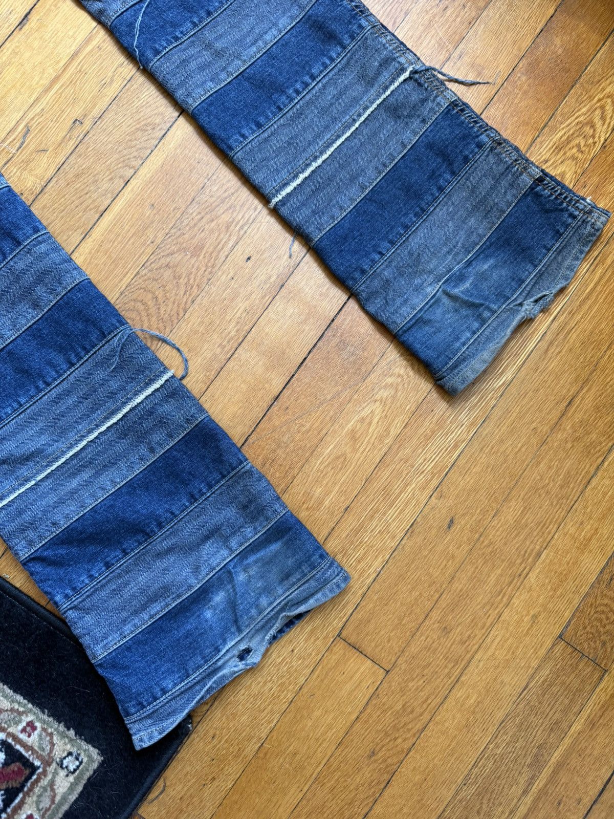 Hysteric Glamour Hysteric Glamour Hagi Denim Size US 31 - 5 Thumbnail