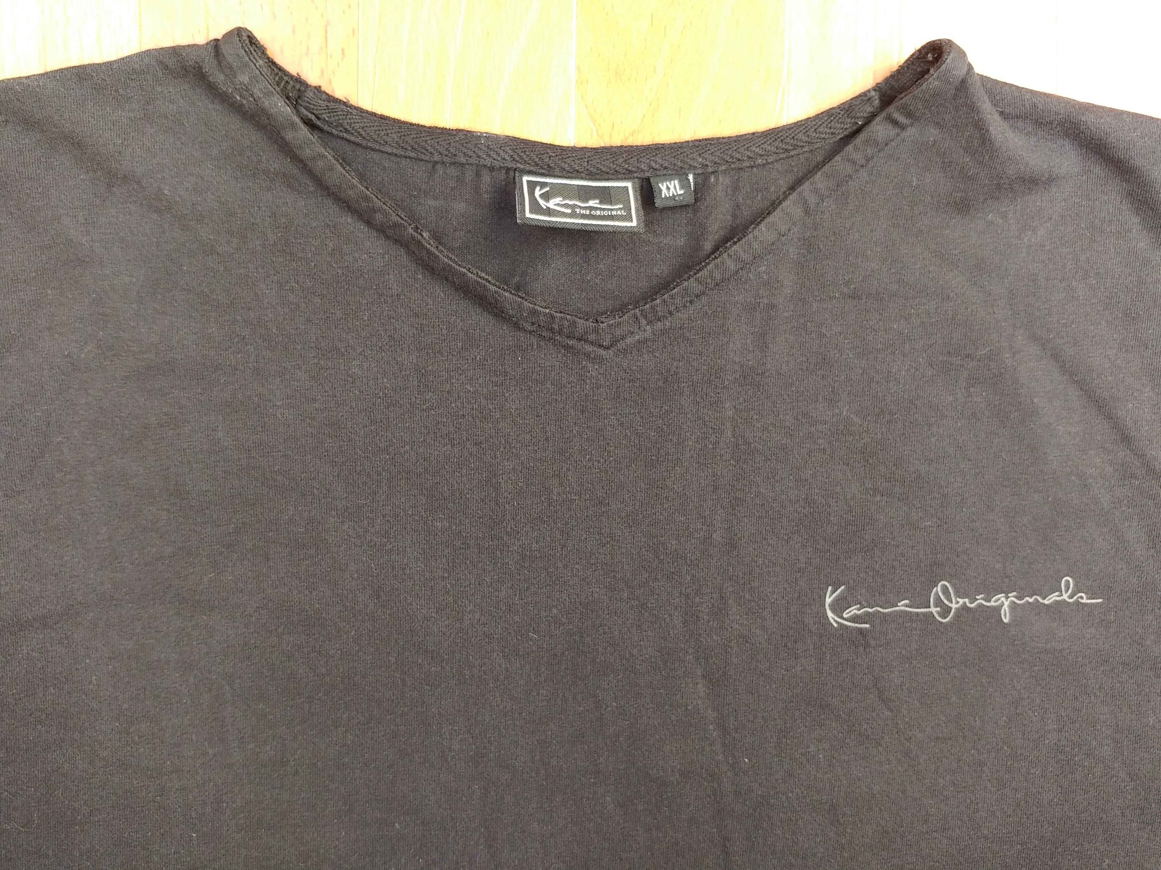 Karl Kani Karl Kani t-shirt, vintage 90s, 1990s hip hop, Y2K, size XXL Size US XXL / EU 58 / 5 - 7 Thumbnail