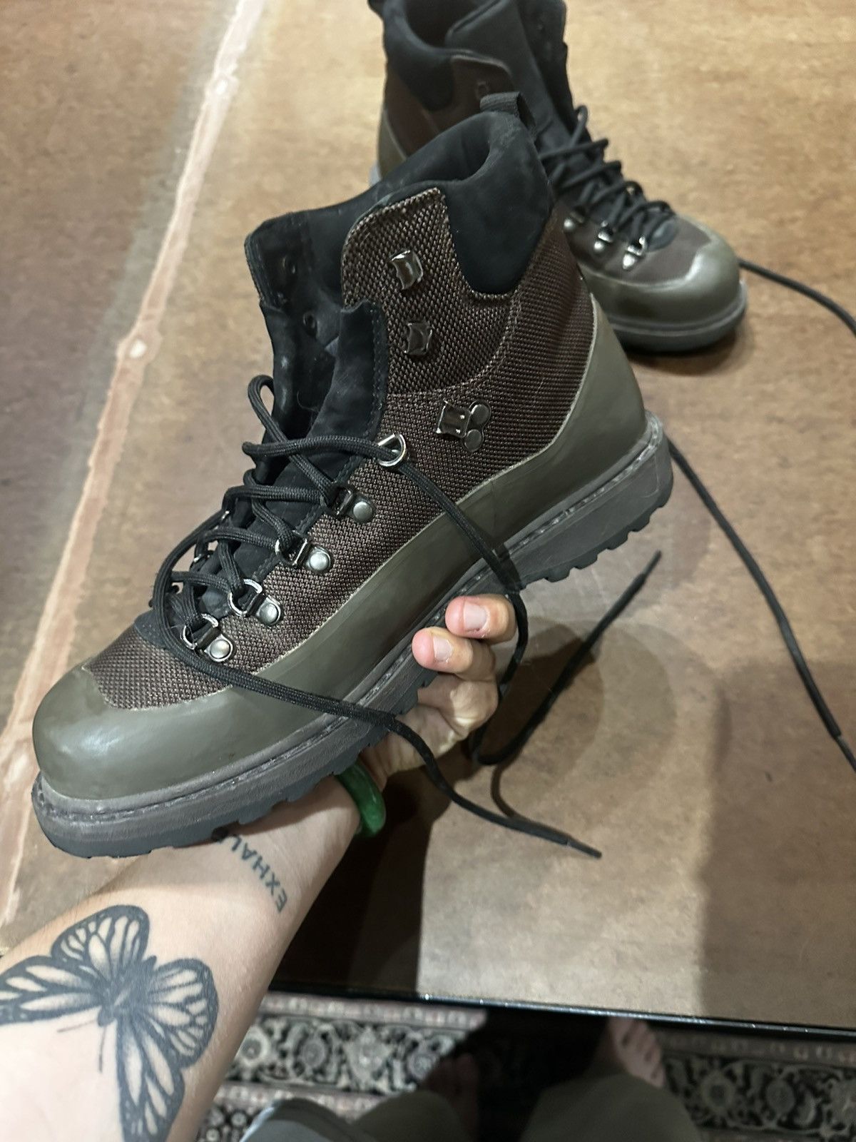 Diemme Diemme Boots Size US 10.5 / EU 43-44 - 5 Thumbnail