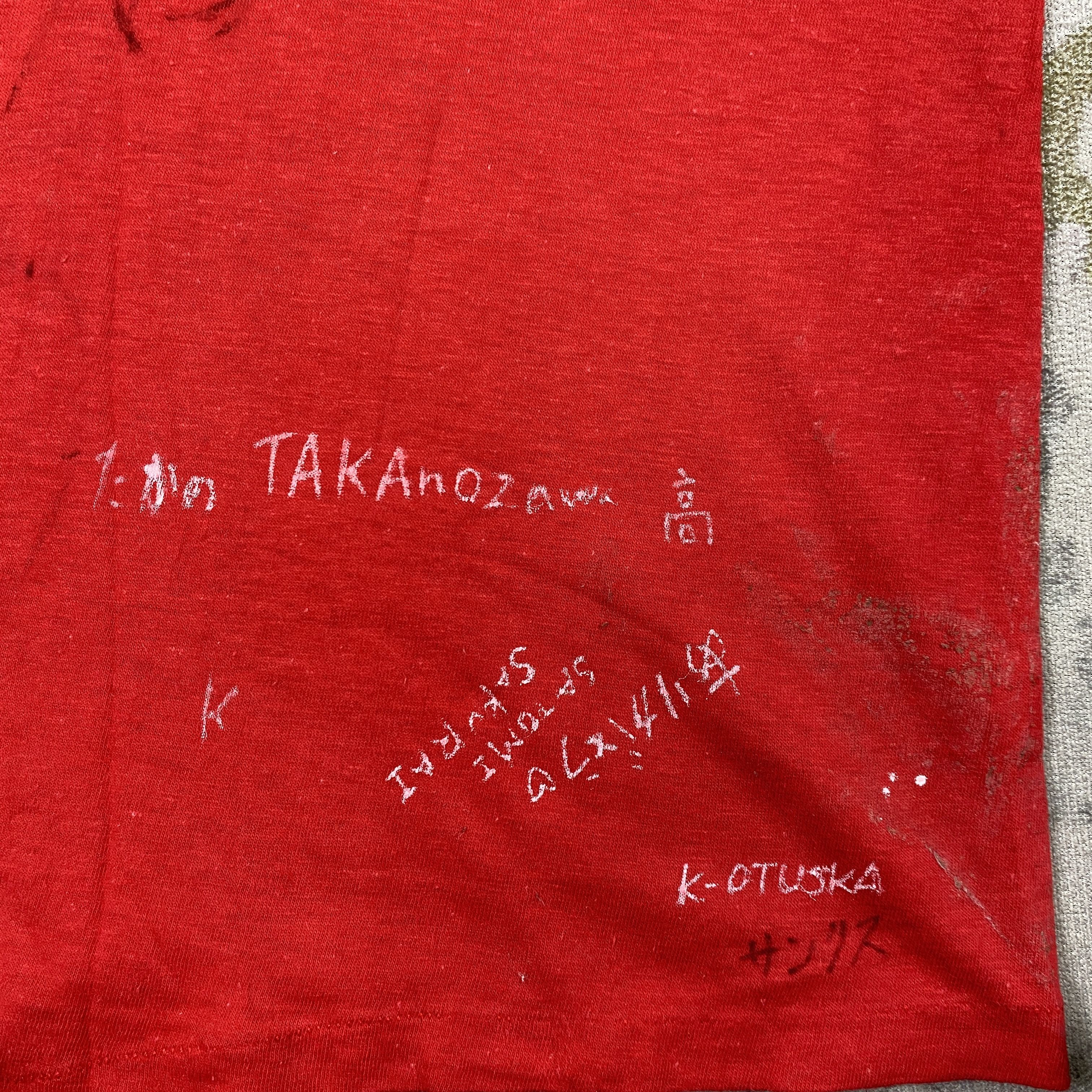 Japanese Brand Vintage Playboy Signature Tshirt -D102 Size US S / EU 44-46 / 1 - 5 Thumbnail