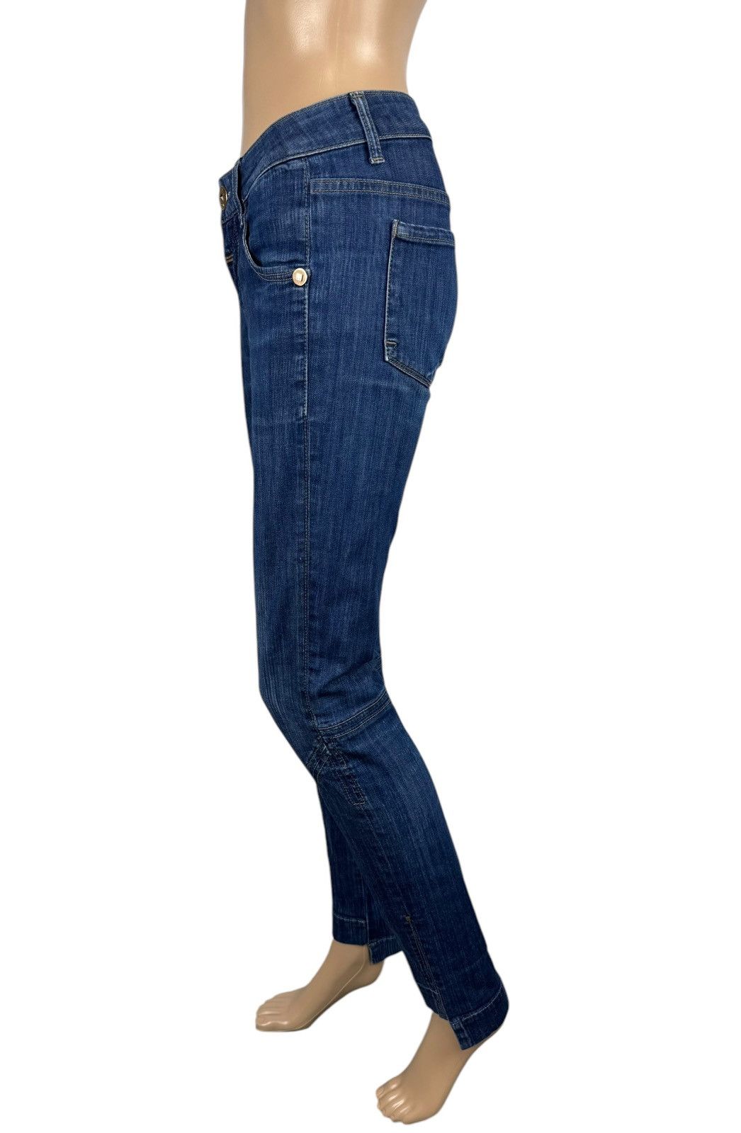 Marithe + Francois Girbaud Le Jean De Marithe Francois Girbaud Jeans Women size 27 Size 27" / US 4 / IT 40 - 8 Thumbnail