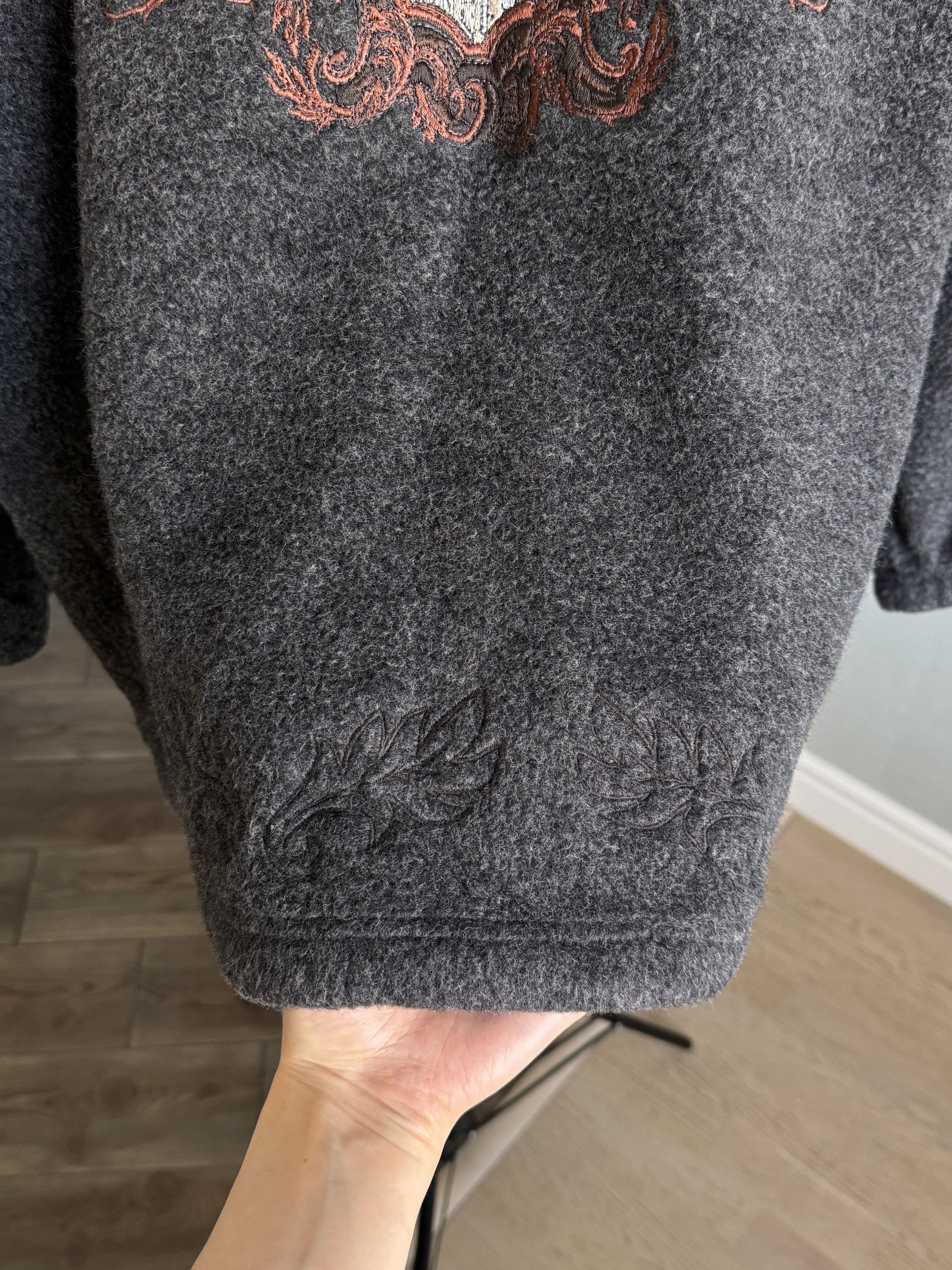 Bogner Bogner Wool Heavy Wool Jumper Size US M / EU 48-50 / 2 - 7 Thumbnail