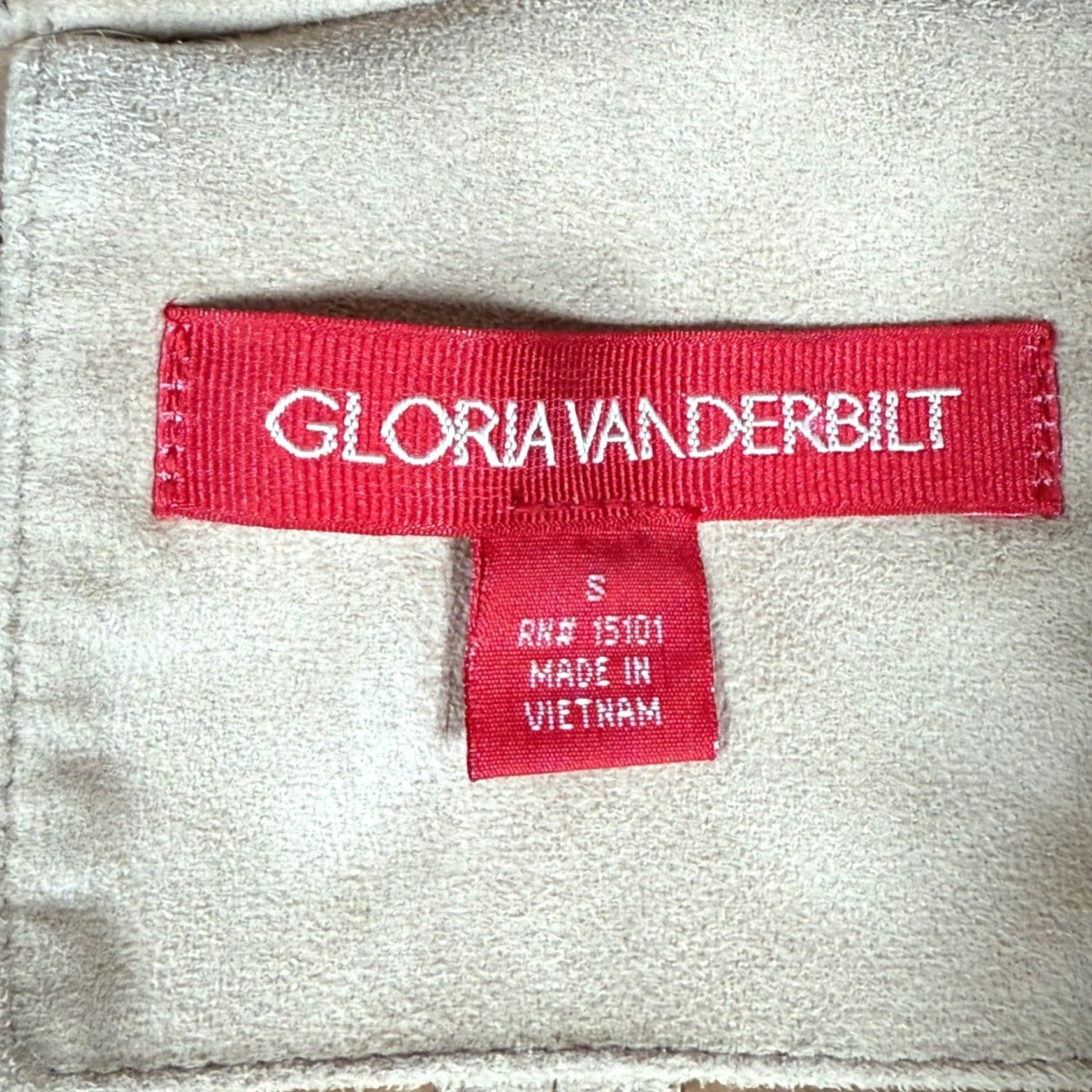 Gloria Vanderbilt VINTAGE Gloria Vanderbilt Jacket Hull? Size S / US 4 / IT 40 - 3 Thumbnail