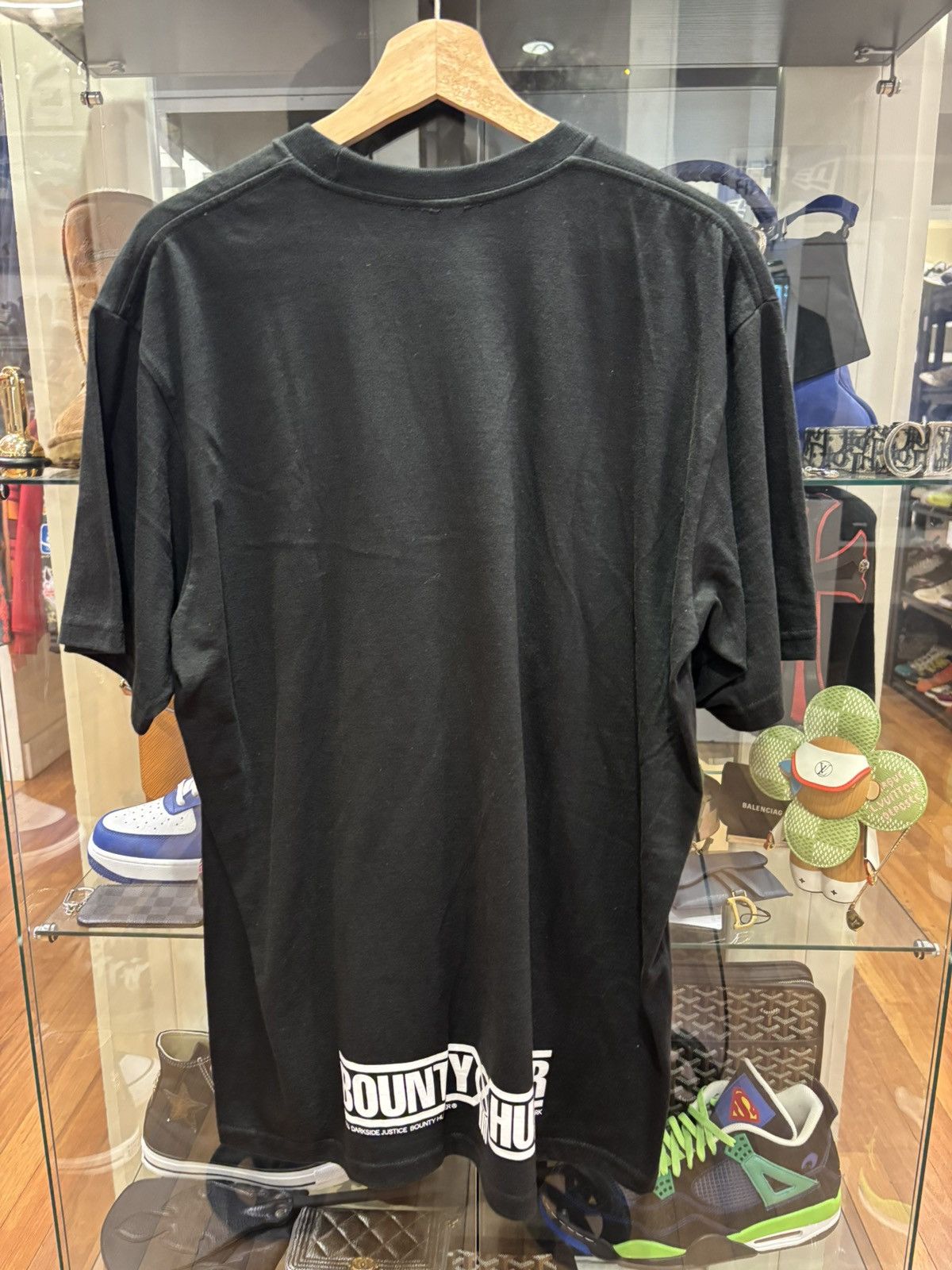 Supreme Supreme Bounty Hunter Tee Size US L / EU 52-54 / 3 - 2 Thumbnail