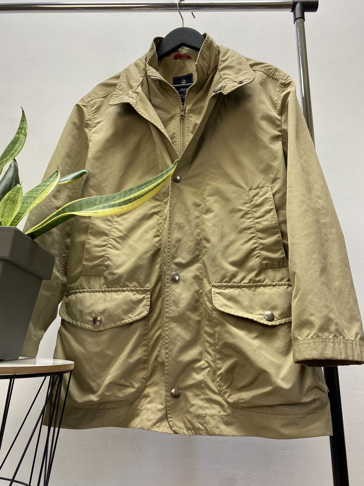 Fay FAY Duffle Coat Beige Parka Men’s Beige L Size US L / EU 52-54 / 3 - 5 Thumbnail