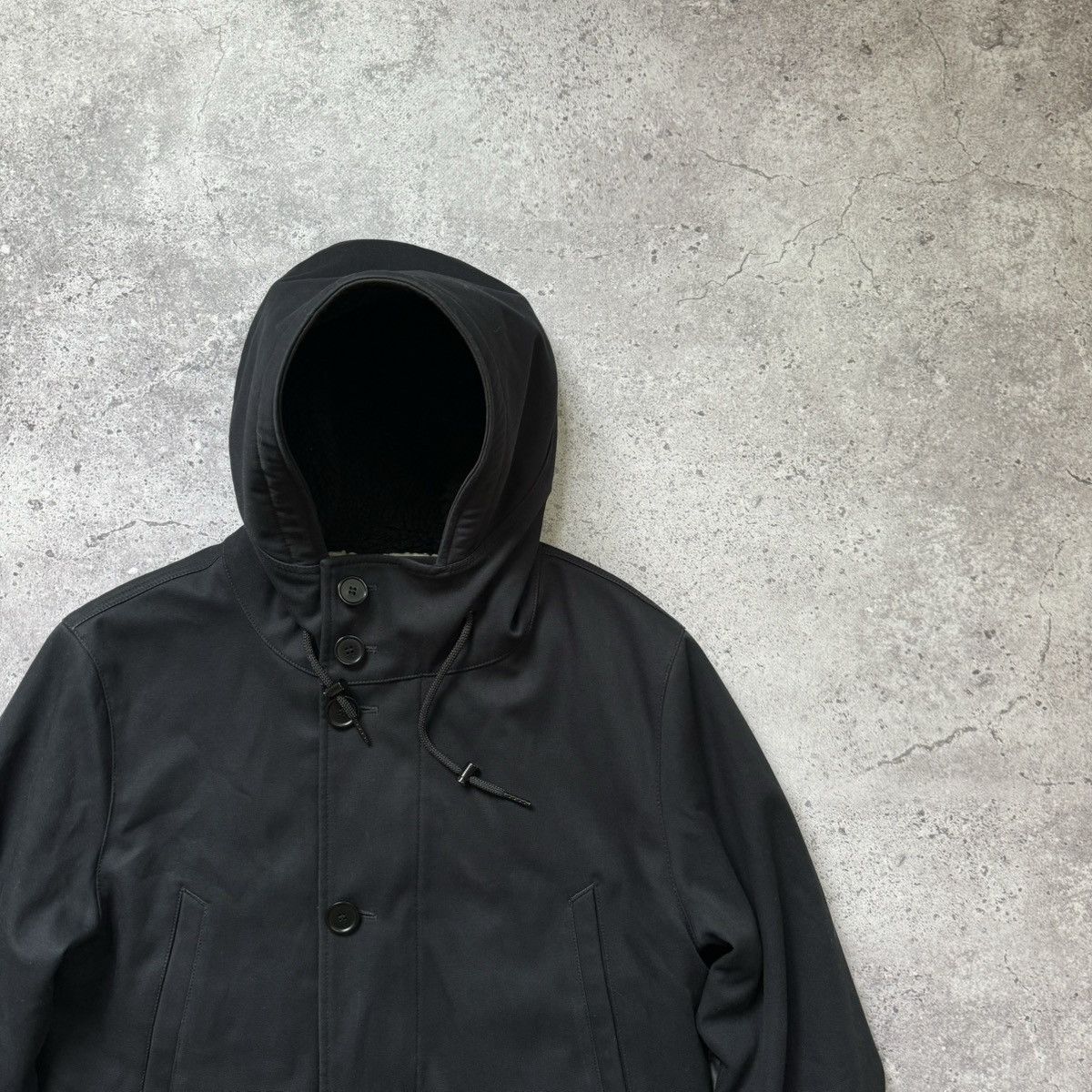 Sandro Sandro Paris sherpa parka Size US M / EU 48-50 / 2 - 2 Thumbnail