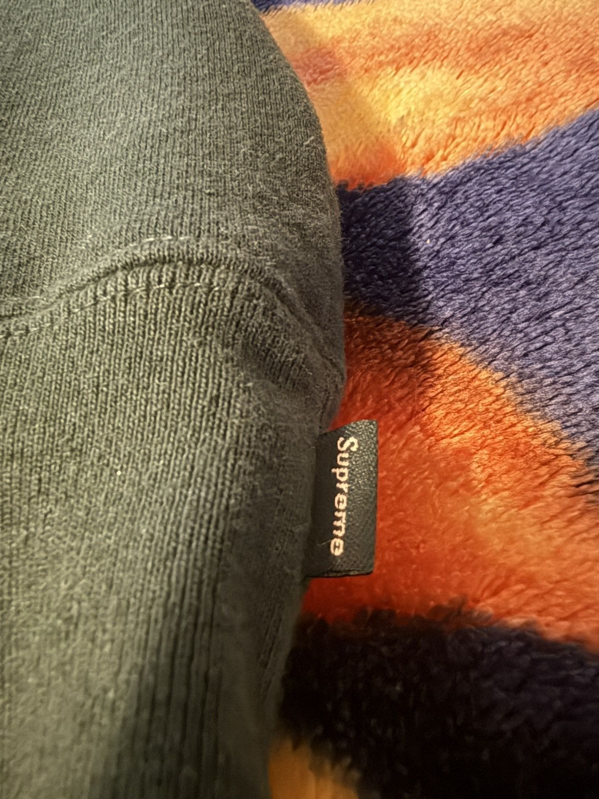 Supreme Supreme box logo crewneck size SMALL Size US S / EU 44-46 / 1 - 5 Thumbnail