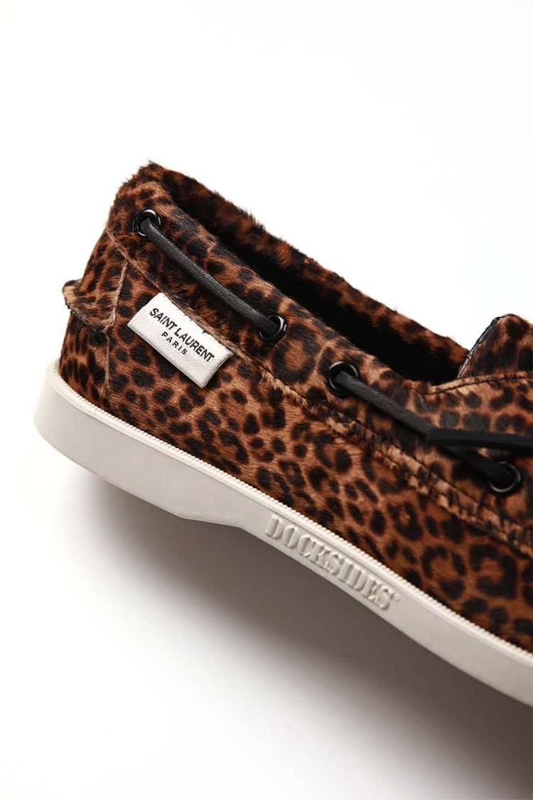 Saint Laurent Paris New Saint Laurent Sebago loafers IT 41/ US 8 Size US 7.5 / EU 40-41 - 12 Thumbnail