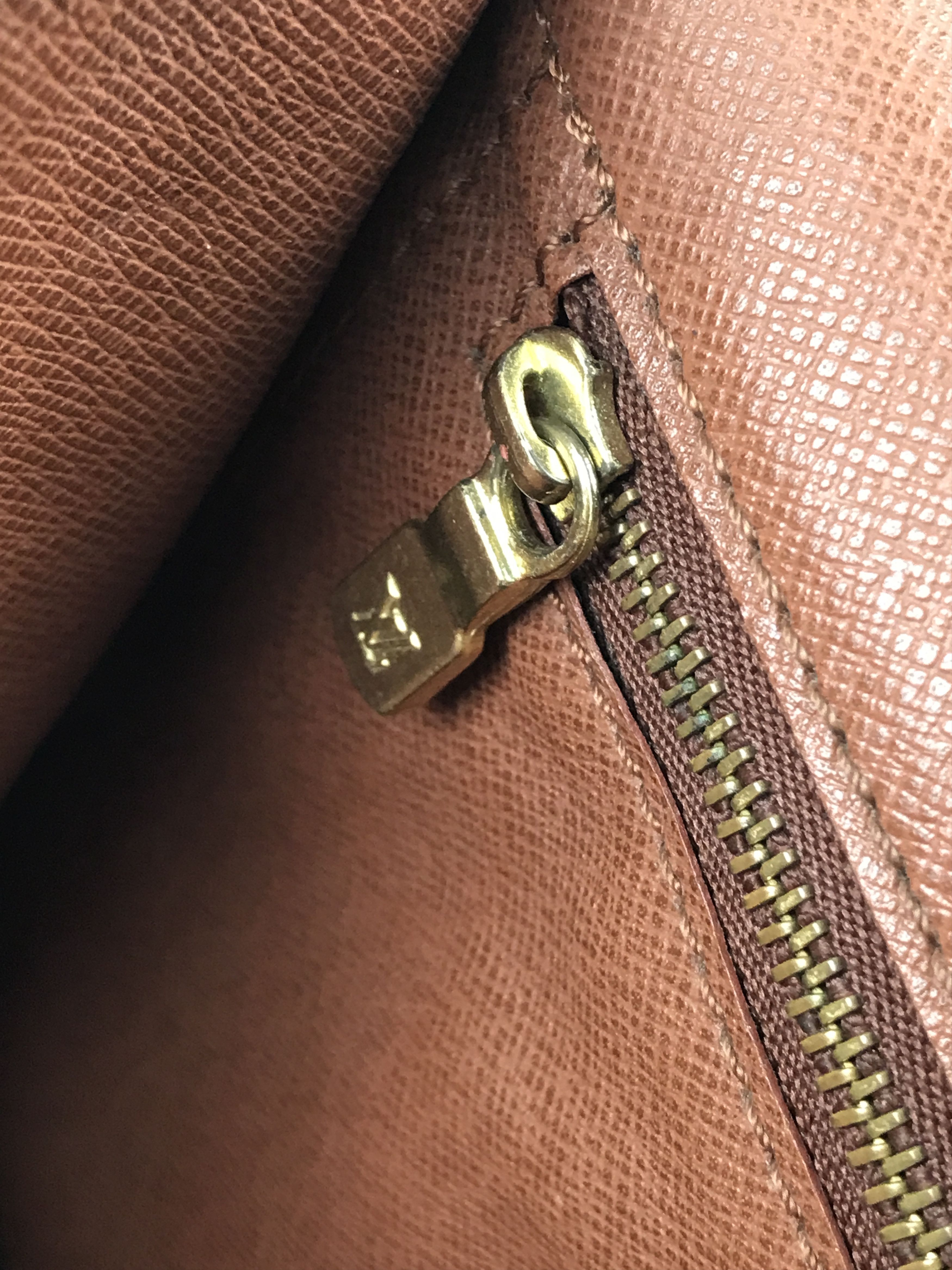 Louis Vuitton Vintage Louis Vuitton Monceau Handbag Size ONE SIZE - 13 Thumbnail