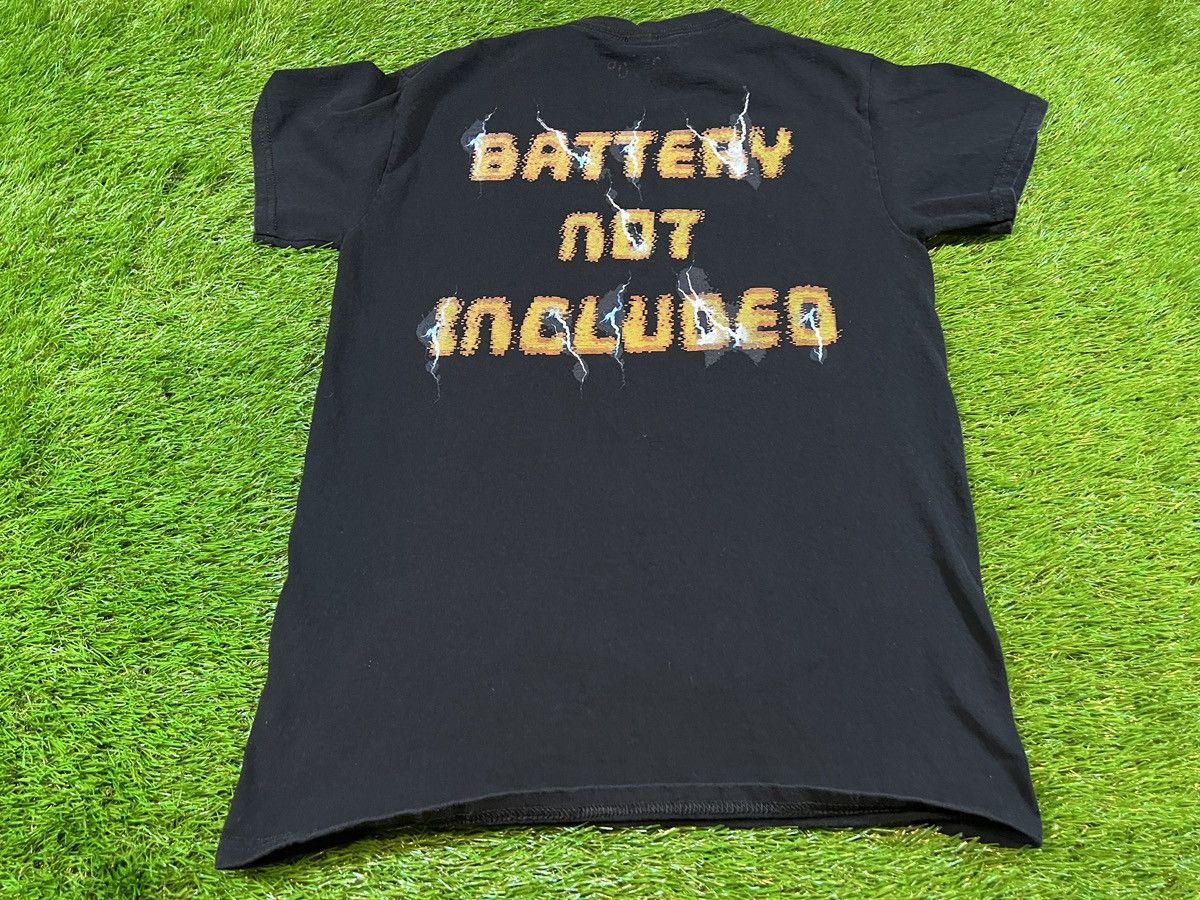 Band Tees HORROR (HO99O9) - Battery Not Included - T-shirt Band Tee Size US S / EU 44-46 / 1 - 4 Thumbnail
