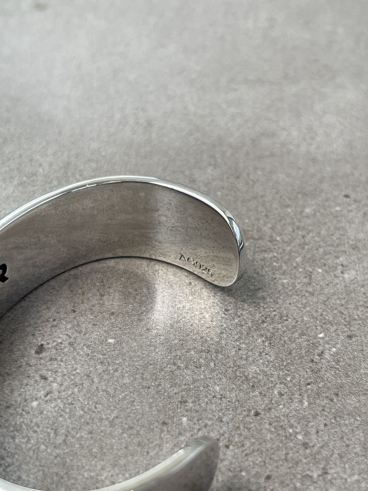 Other !DS! SS23 Mercader Triangle Silver Bracelet. Size ONE SIZE - 7 Thumbnail