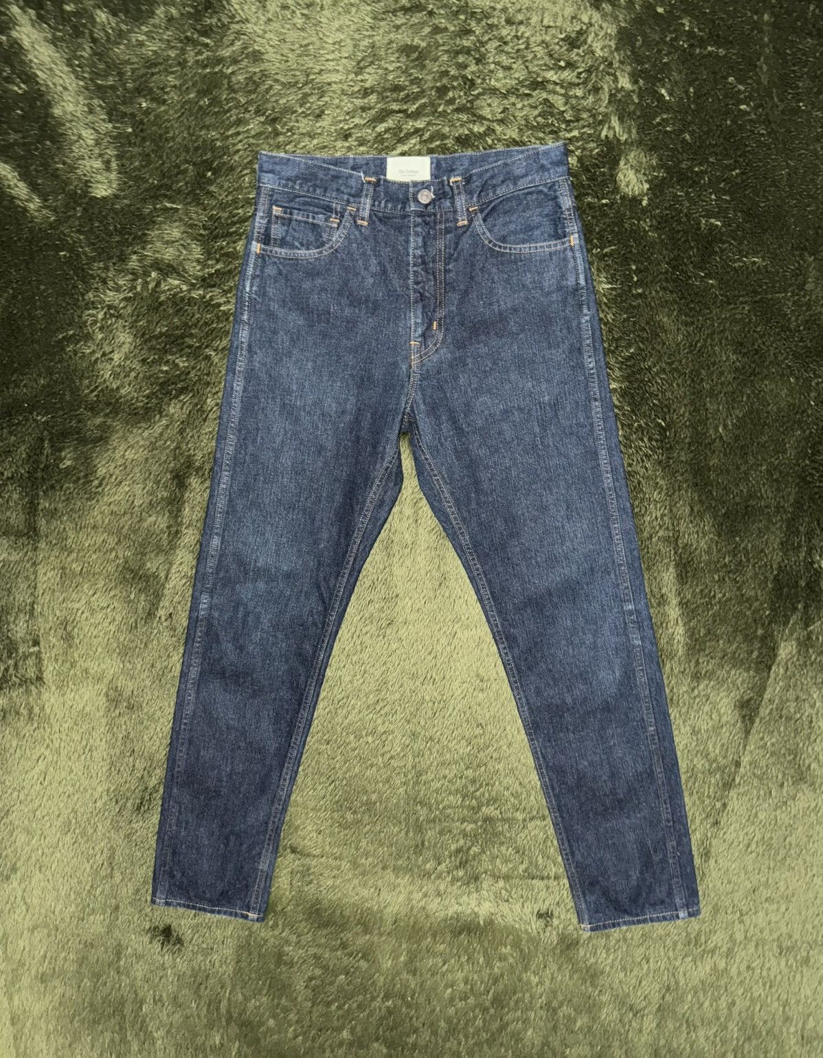 The Letters [XS] The Letters 17SS Western Yoke Denim Pants Size US 29 - 1 Thumbnail