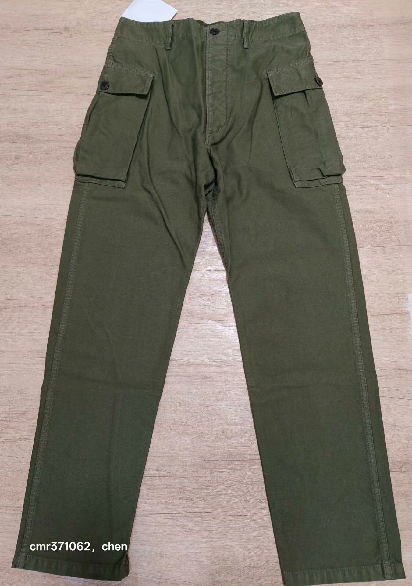 Visvim visvim 18ss Veterans Pants Size US 40 / EU 56 - 1 Thumbnail