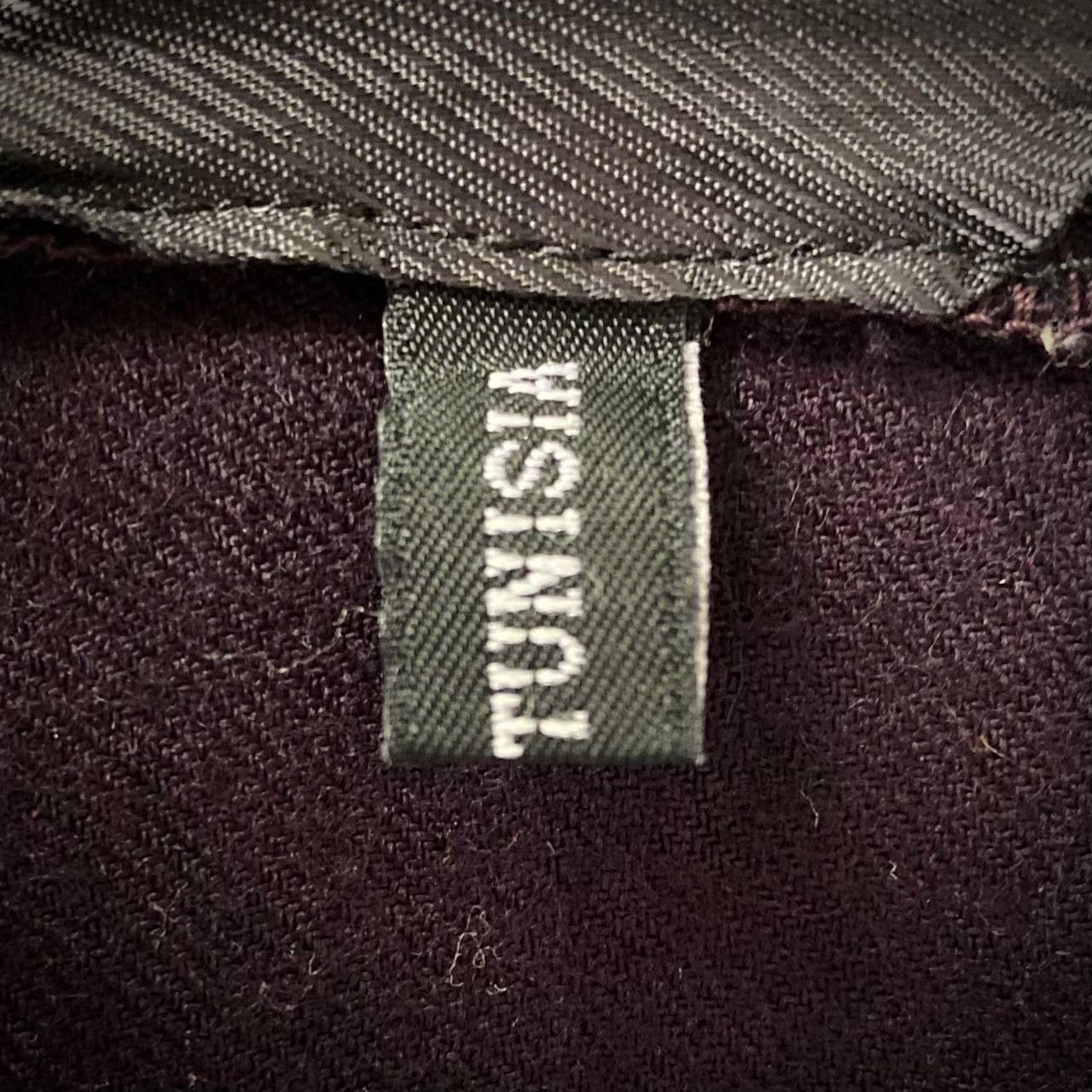 Ann Demeulemeester Purple pants S Size US 29 - 10 Thumbnail