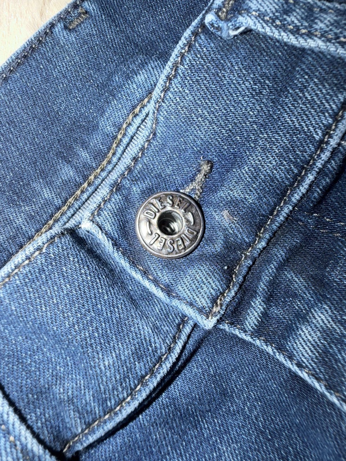 Diesel Diesel jeans Size 29" - 5 Thumbnail