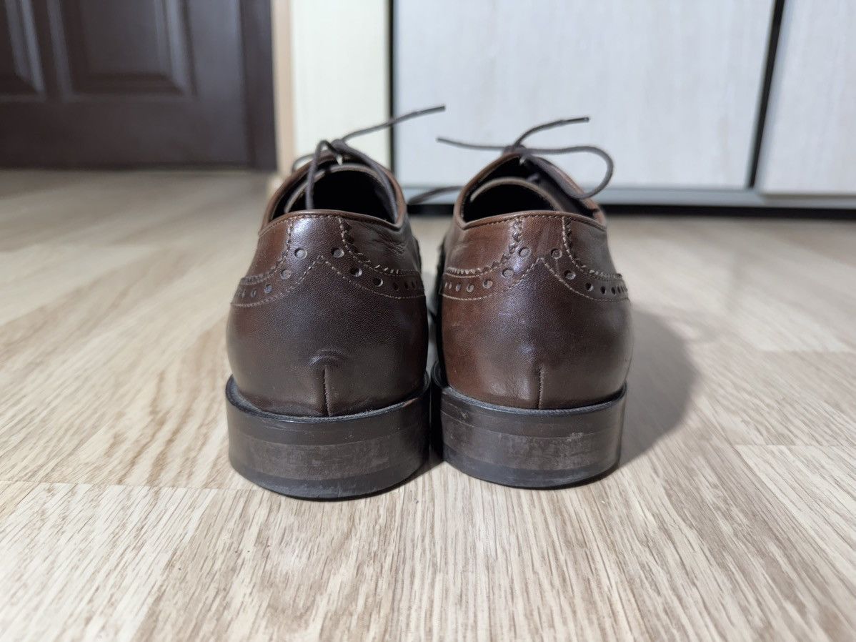 Dsquared2 Dsquared2 leather lace up boots 41.5 formal shoes Size US 8.5 / EU 41-42 - 5 Thumbnail