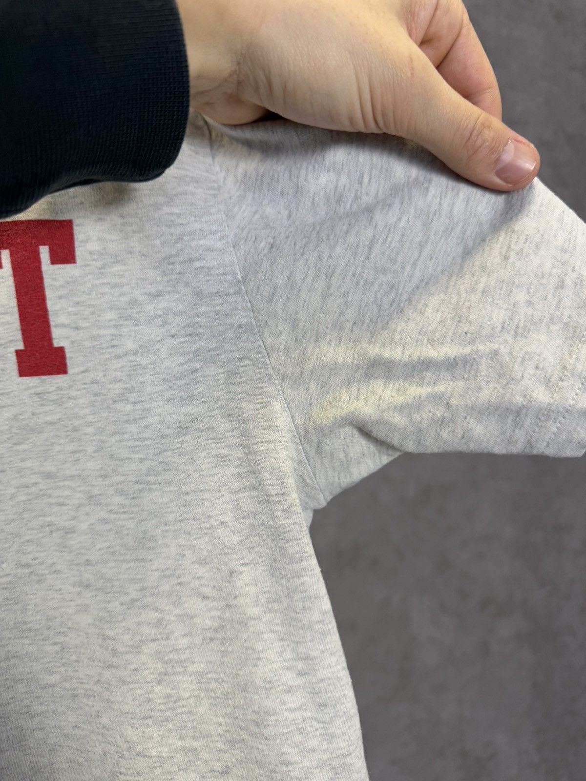 Carhartt × Carhartt Wip Carhartt WIP college big logo tee Size US M / EU 48-50 / 2 - 8 Thumbnail