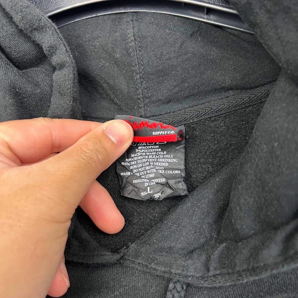 Diamond Supply Co. Diamond Supply Co. Hoodie Men Pullover Long Sleeve Pocket L Size US L / EU 52-54 / 3 - 4 Thumbnail