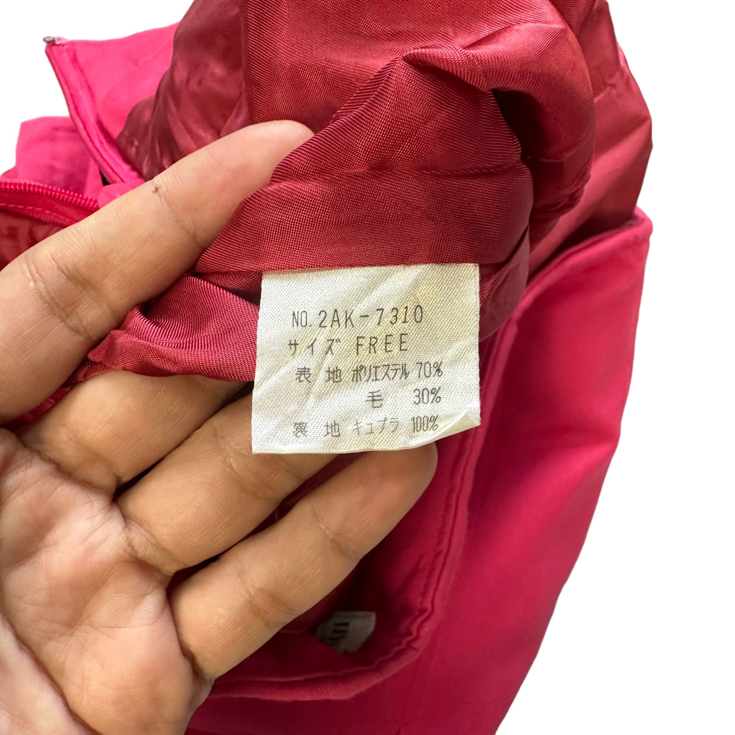 Hysteric Glamour LOVE HYSTERIC GLAMOUR PINK SKIRTS #7449-147 Size 24" / US 00 / IT 34 - 8 Thumbnail