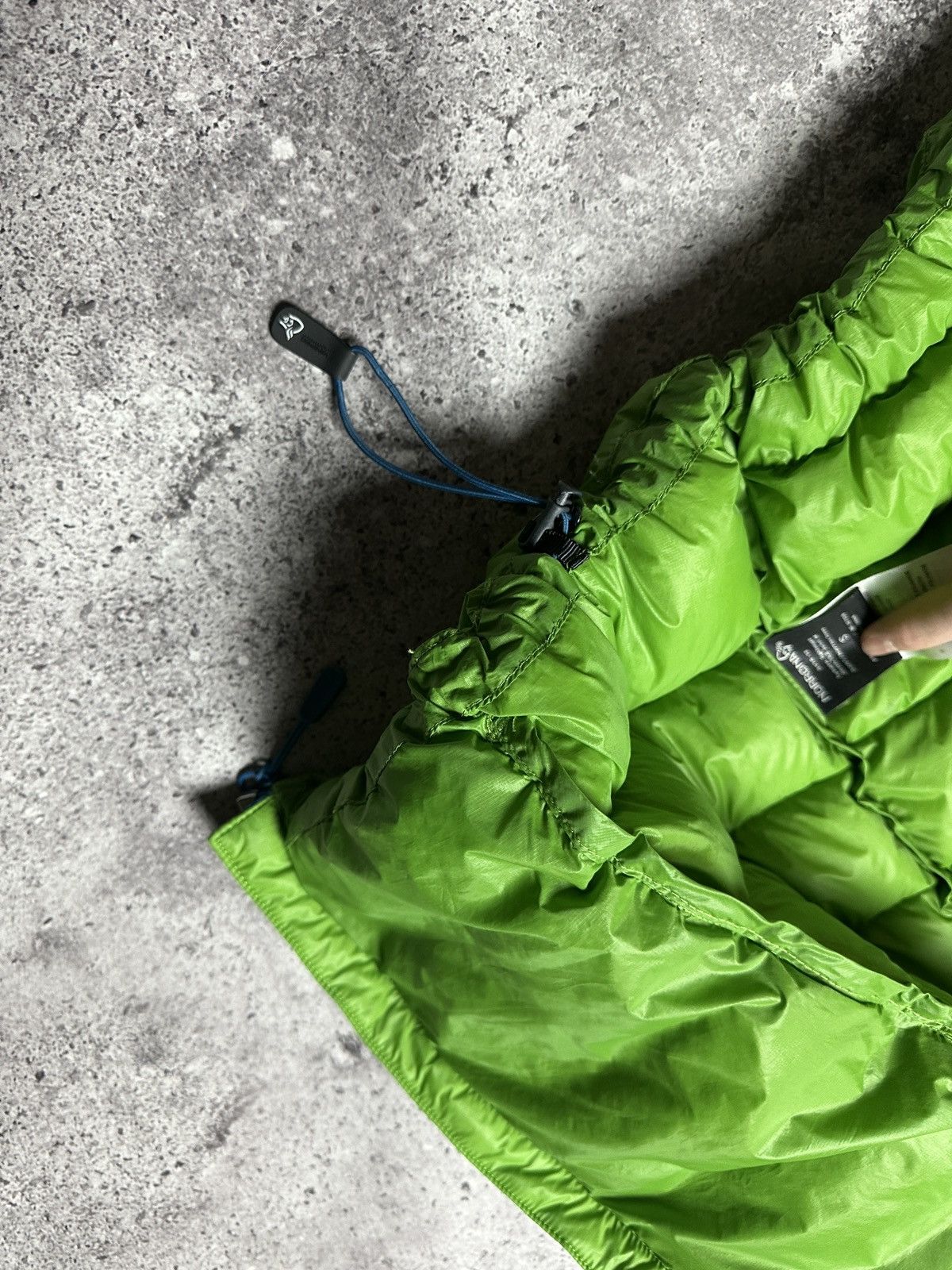Norrona Norrona Lyngen Down 750 Outdoor Hooded Puffer Down Jacket Size US S / EU 44-46 / 1 - 13 Thumbnail