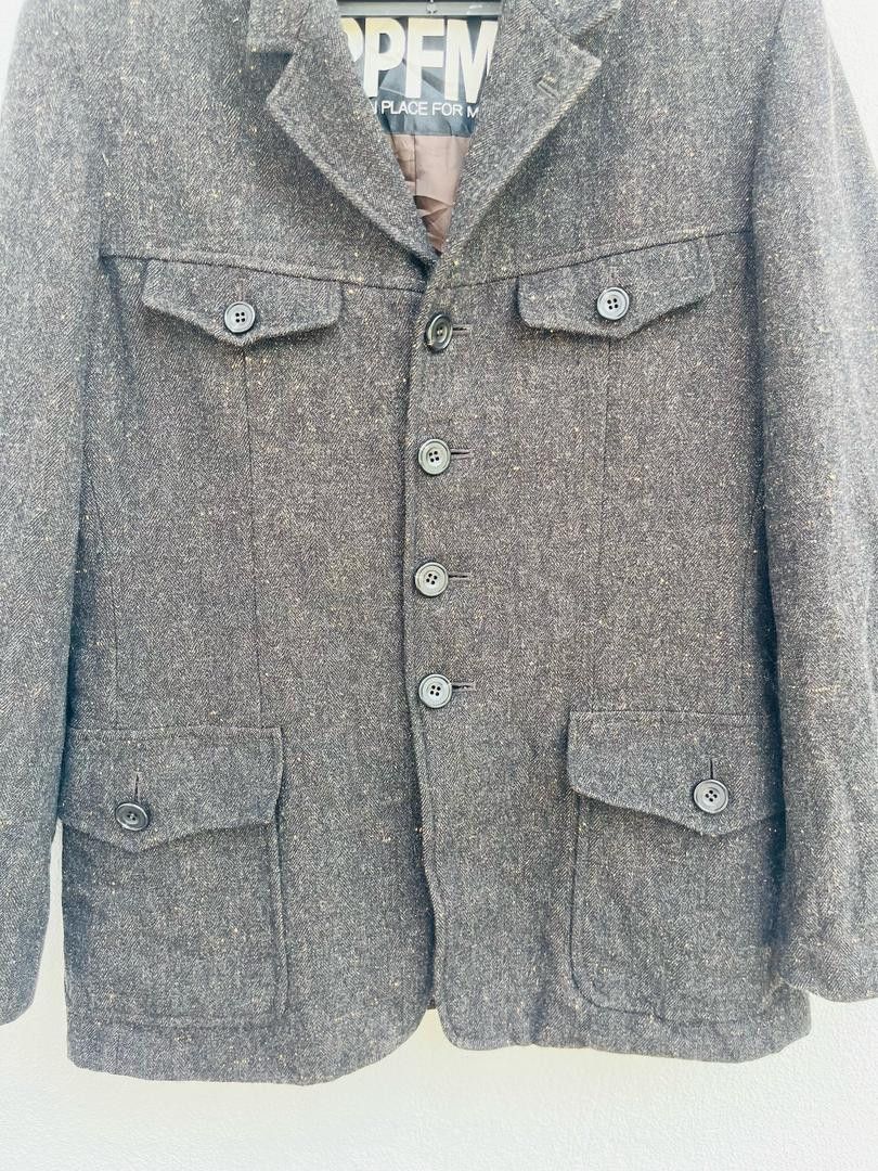 Japanese Brand × PPFM Vintage PPFM Japanese Designer Fashion Style Size US M / EU 48-50 / 2 - 4 Thumbnail