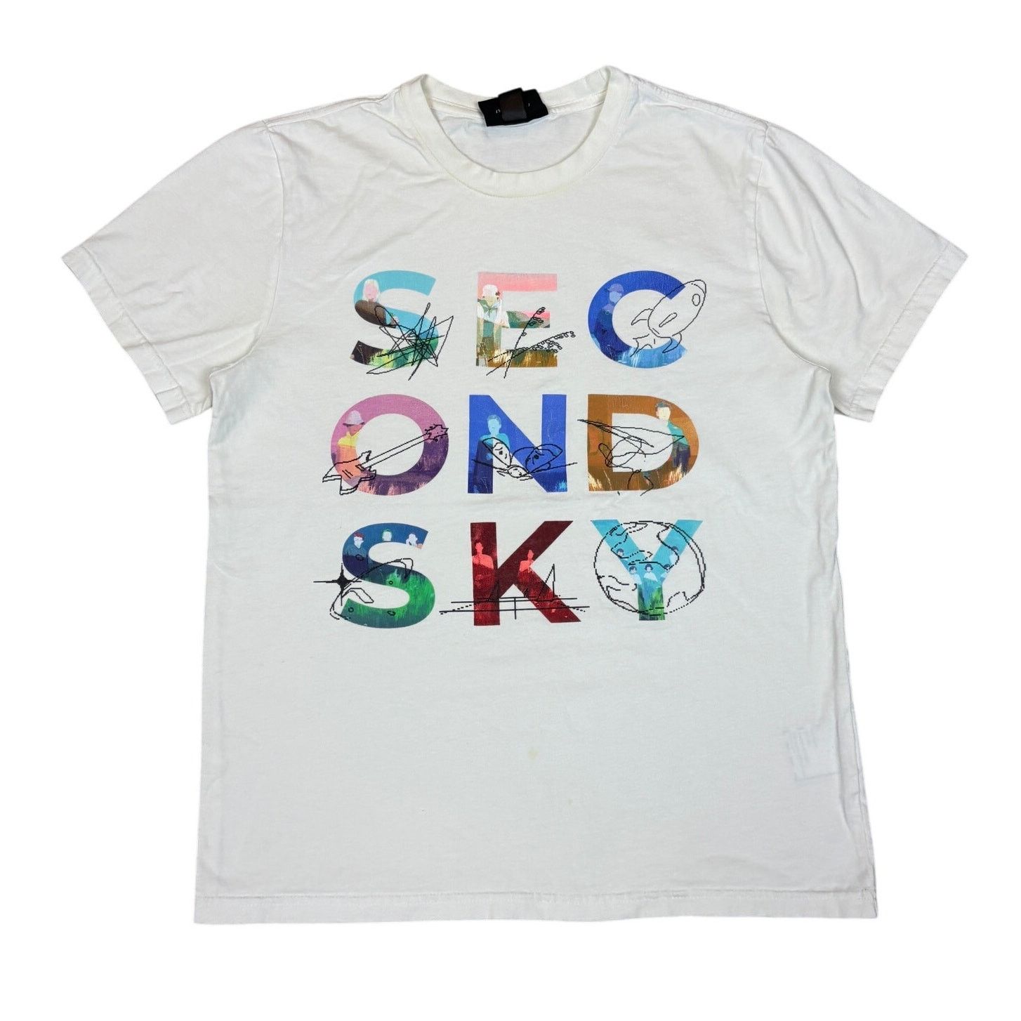 Band Tees Porter Robinson X Galaxxxy Collab | Grailed