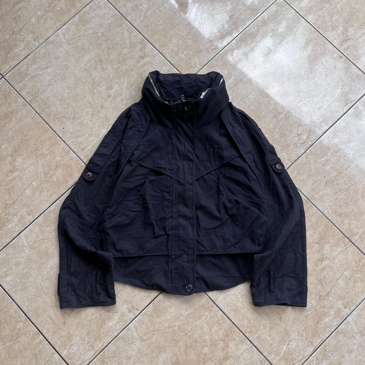 Japanese Brand Bono Jacket Tomboy Size US M / EU 48-50 / 2 - 8 Thumbnail