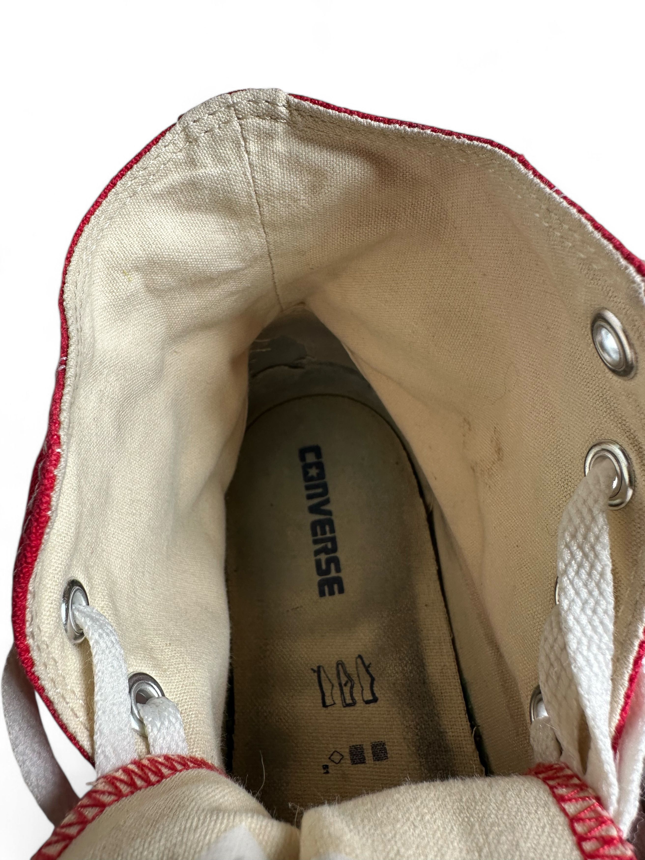 Converse Converse All Star us11/45 Size US 11 / EU 44 - 2 Thumbnail