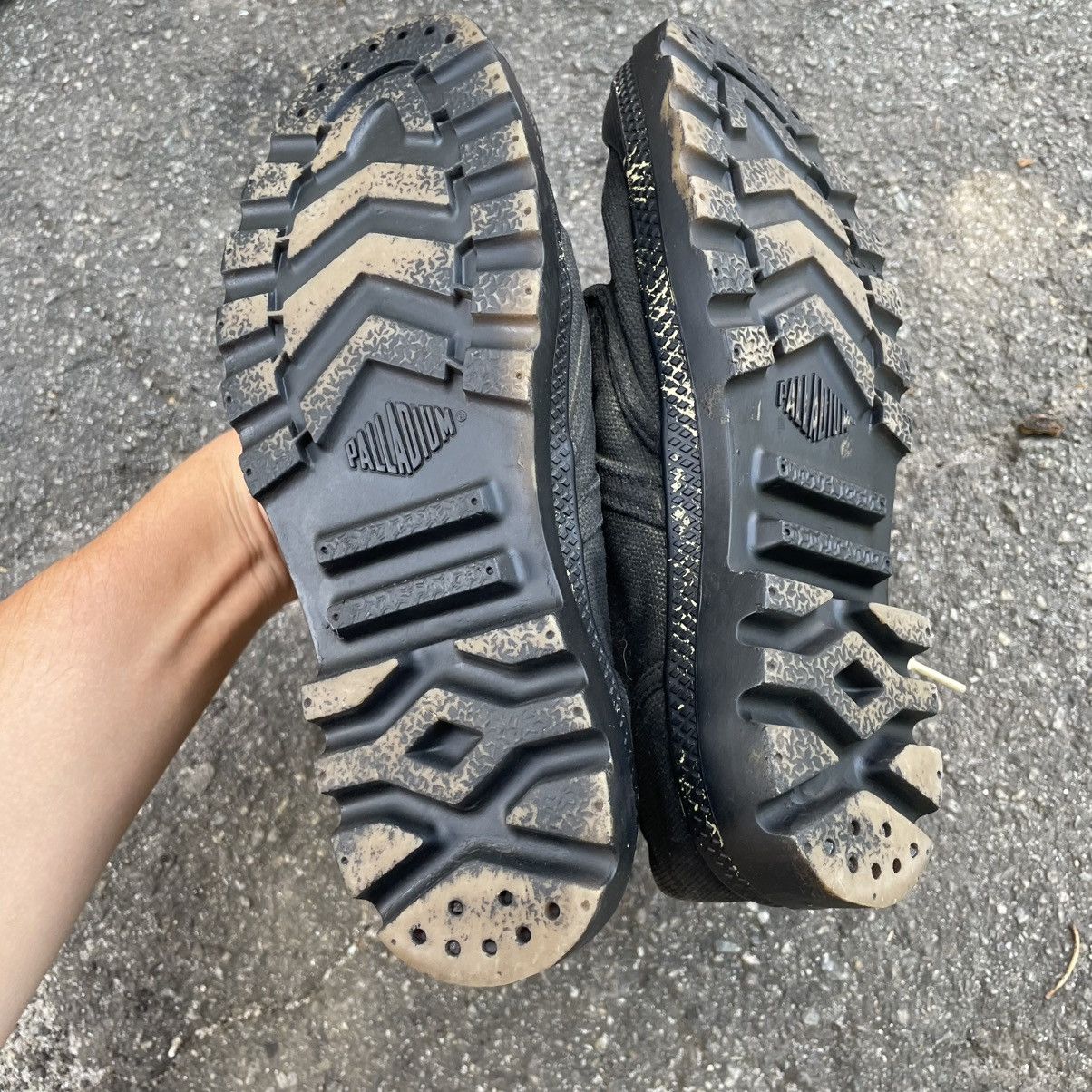 Palladium 39 Palladium Boots opium cdg desert shoes rock og fire y2k Size US 6 / EU 39 - 9 Thumbnail