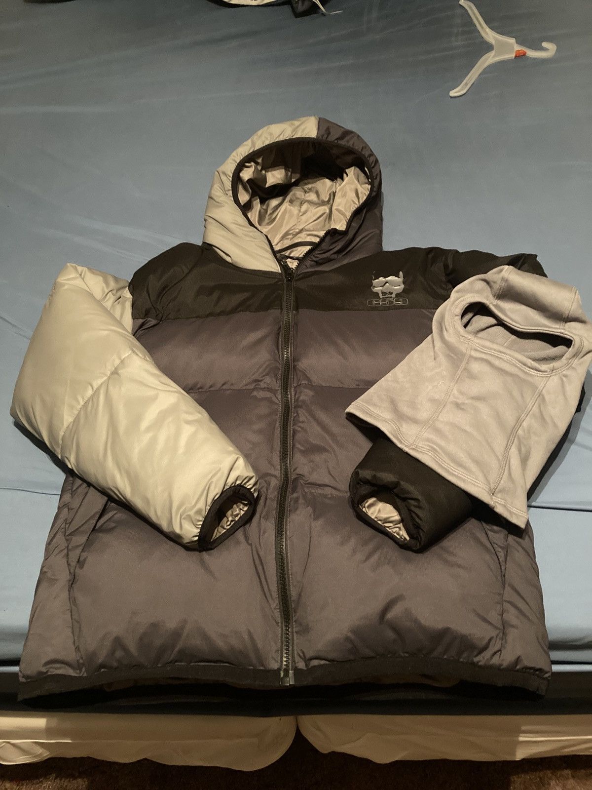 G59 Records G59 Puffer down jacket Size US M / EU 48-50 / 2 - 1 Thumbnail