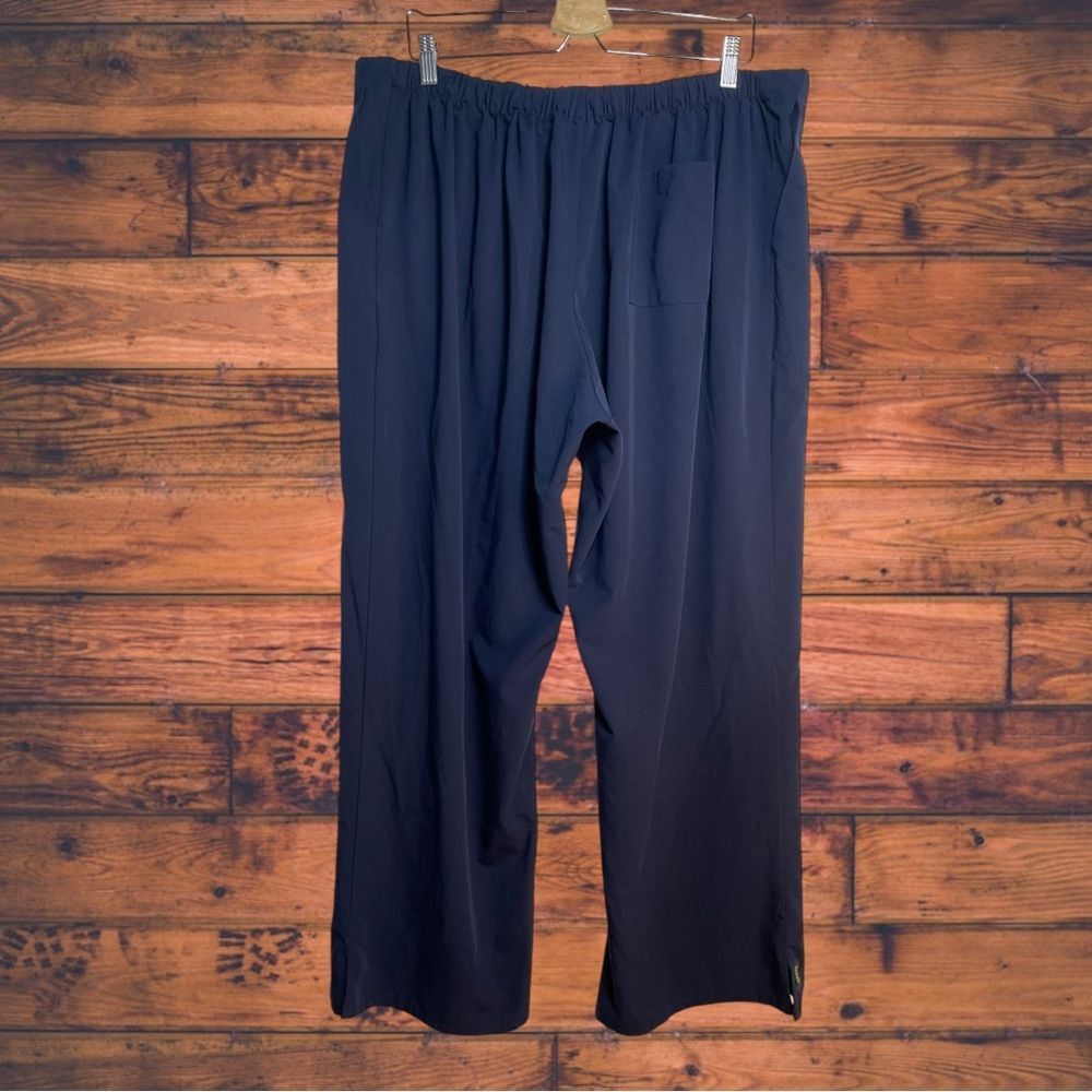 Other Ave by Medline Navy Scrub Pants 2XL Size 42" / US 20 - 2 Thumbnail