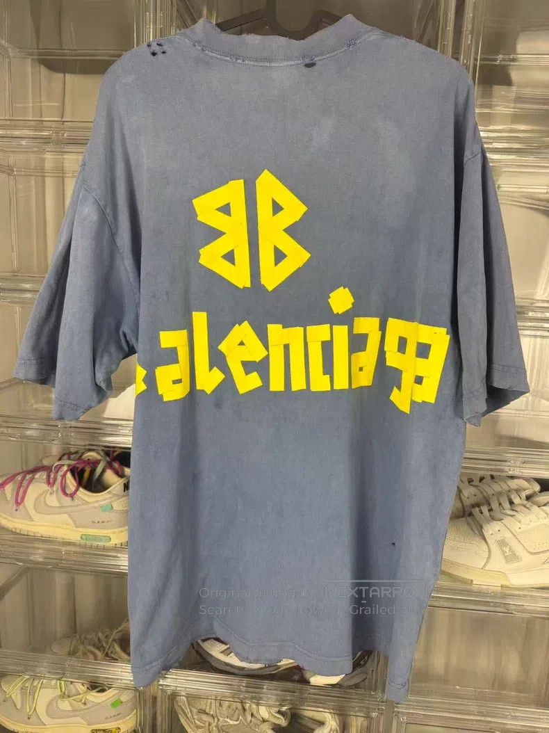 Balenciaga Balenciaga short sleeves Size US XS / EU 42 / 0 - 2 Thumbnail