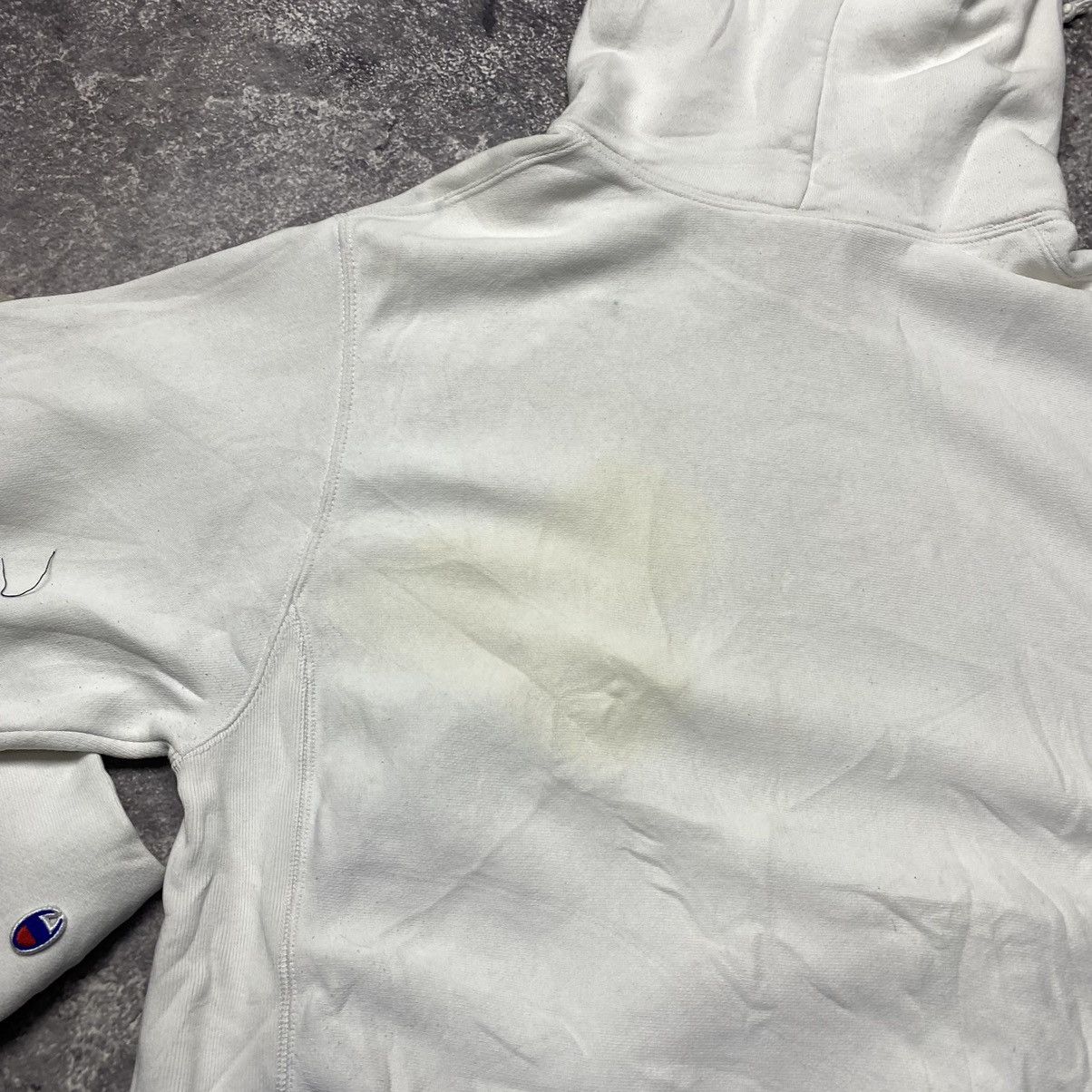 Champion Vintage Champion Made In New York Centre logo 00’s hoodie Size US M / EU 48-50 / 2 - 13 Thumbnail