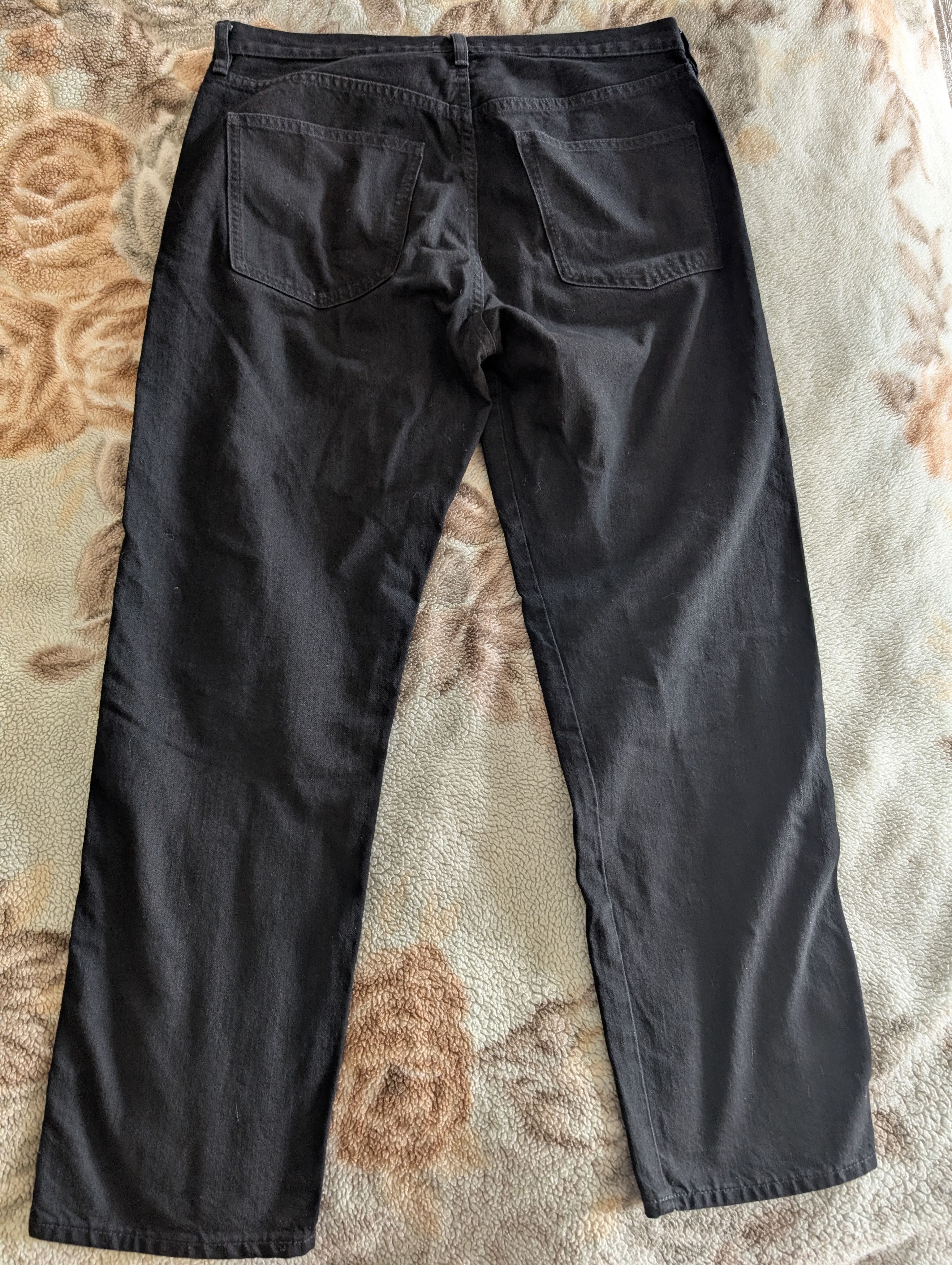 Uniqlo Uniqlo U Slim Fit Jean Size US 32 / EU 48 - 2 Thumbnail