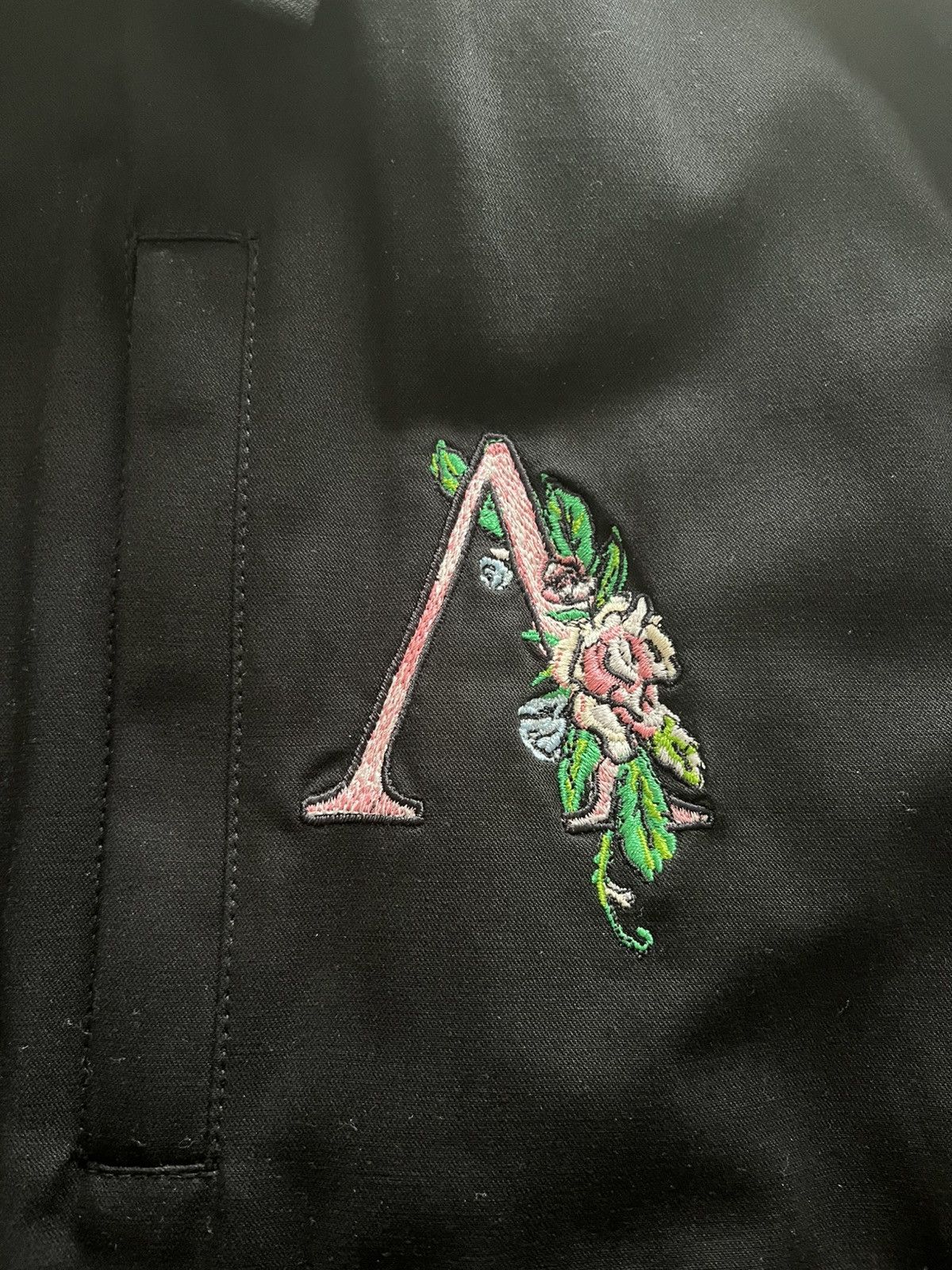 Amiri Amiri Jacket Size US XL / EU 56 / 4 - 9 Thumbnail