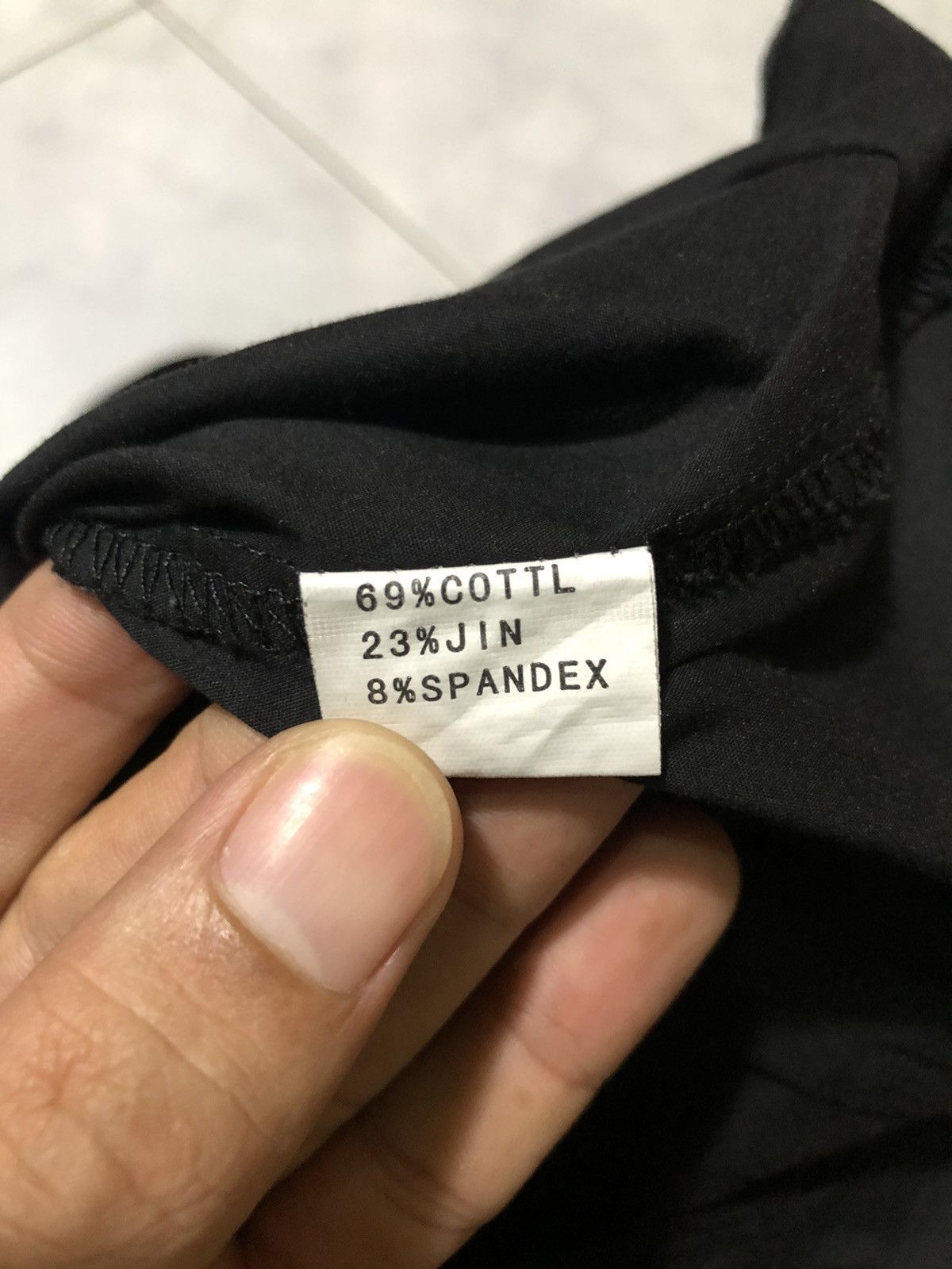 Japanese Brand Designed by JM Japanese Y2k Alternative Punk Dark Emo Style Size M / US 6-8 / IT 42-44 - 15 Thumbnail